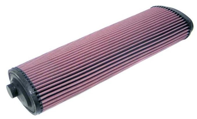 K&N Högflödesluftfilter - BMW 3/5/7-Serie, X3, X5, X6, Land Rover Range Rover