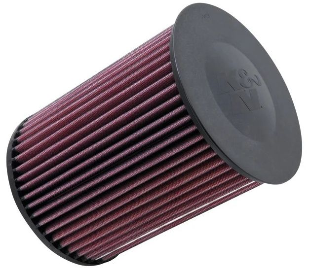 K&N Högflödesluftfilter - Ford, Lincoln, Mazda, Volvo (07-20)