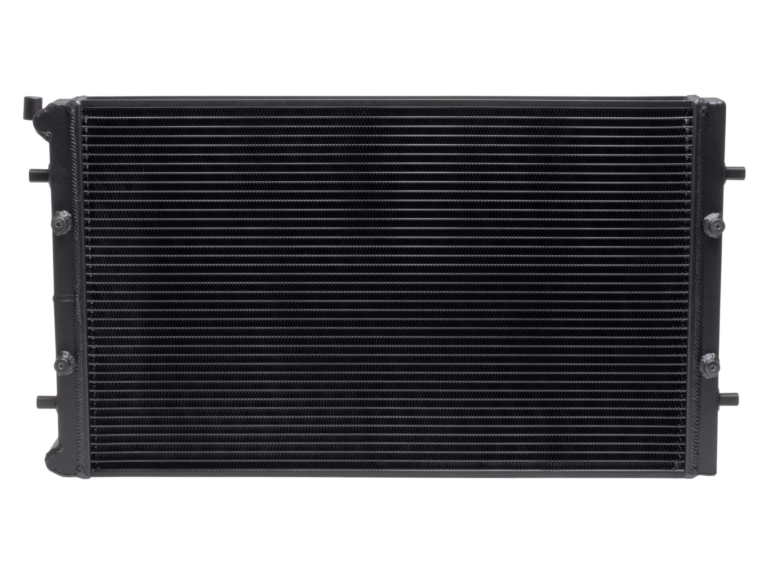 Torque Blackline Aluminiumkylare - Audi TT VR6, Seat Leon Cupra, VW Bora VR6, VW Golf VR6