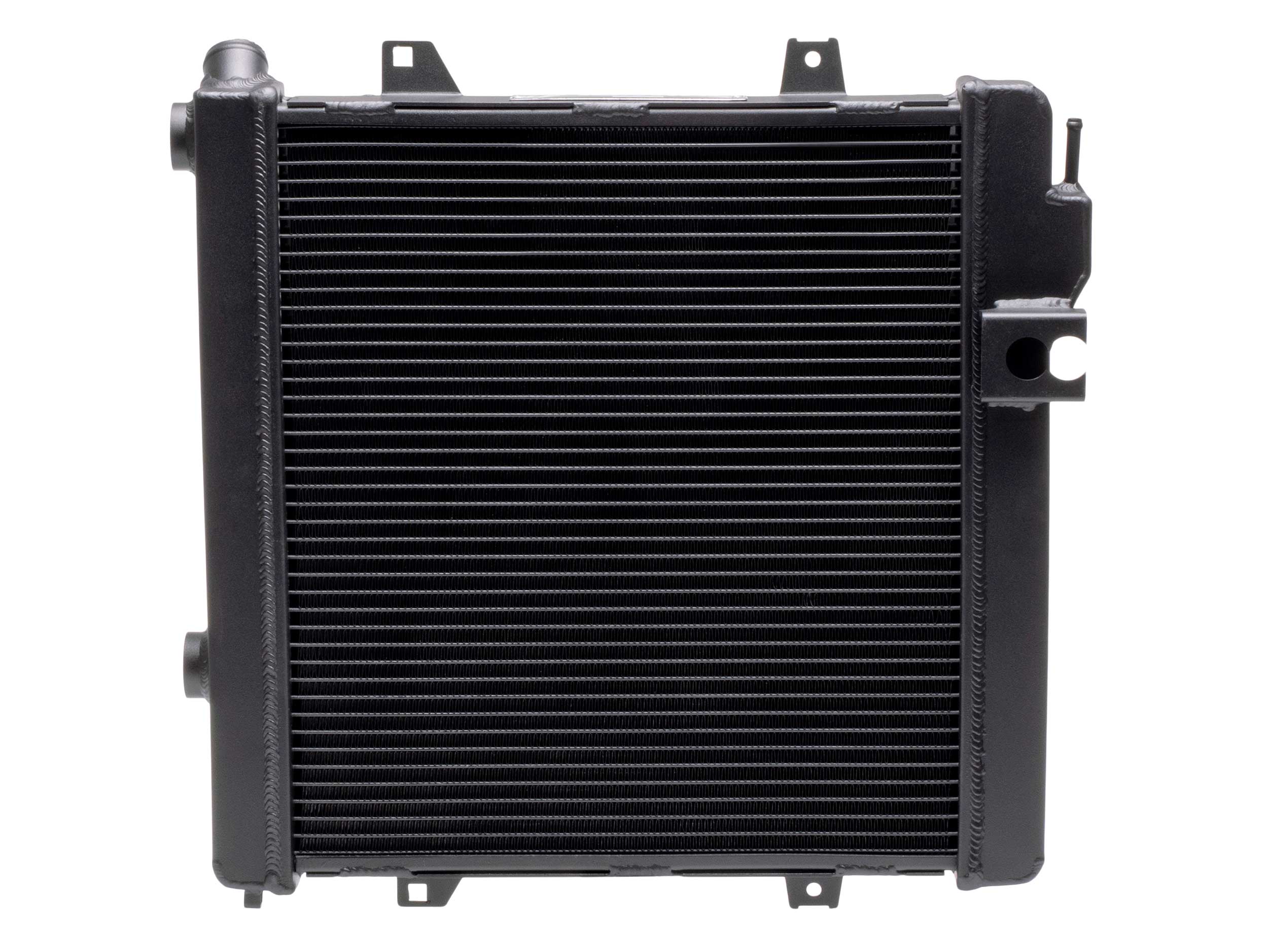 Torque Blackline Aluminiumkylare - BMW E30 M3