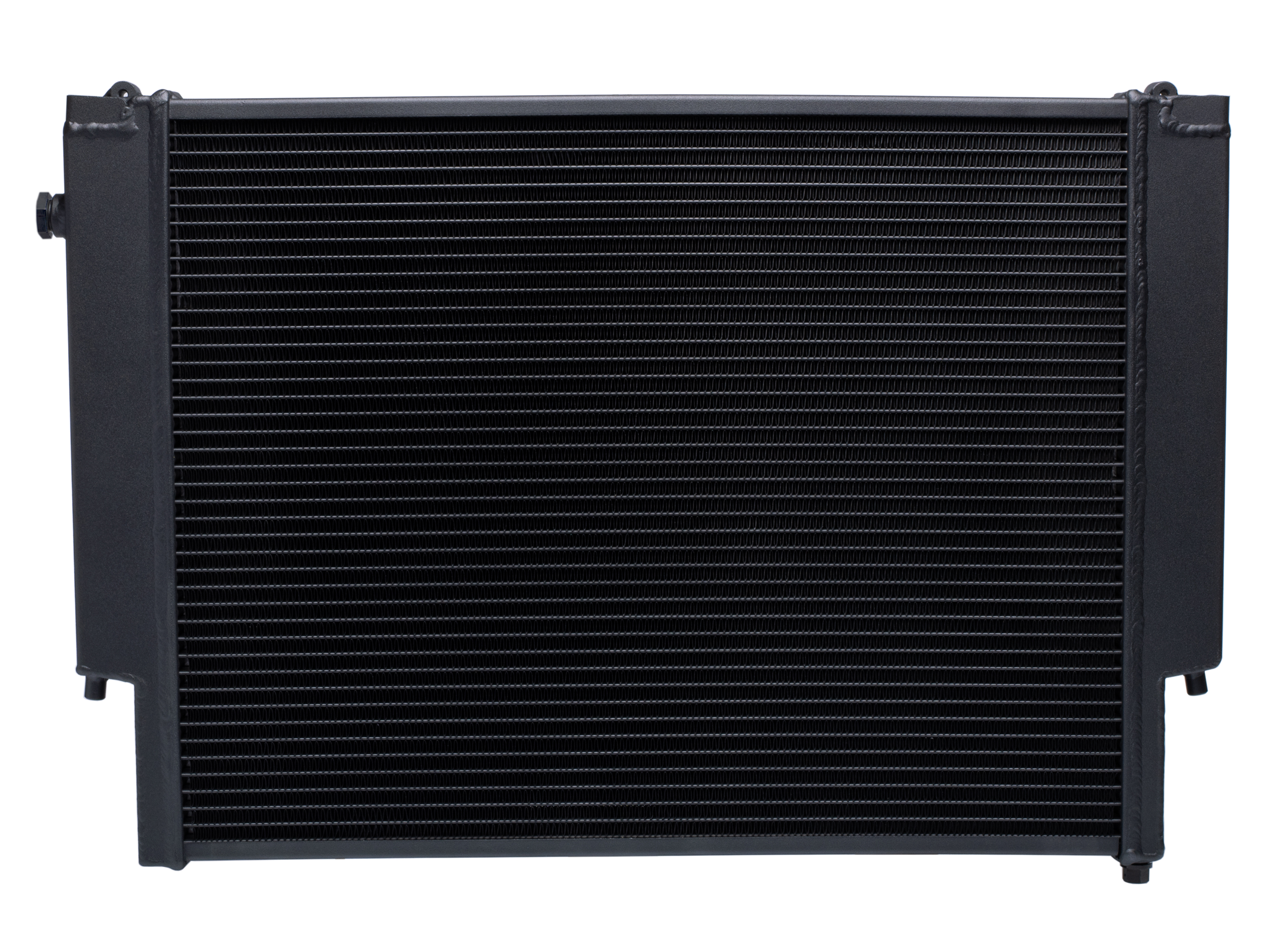 Torque Blackline Aluminiumkylare - BMW 3-Serie E36 320, 323, 325, 328, M3 (91-98)