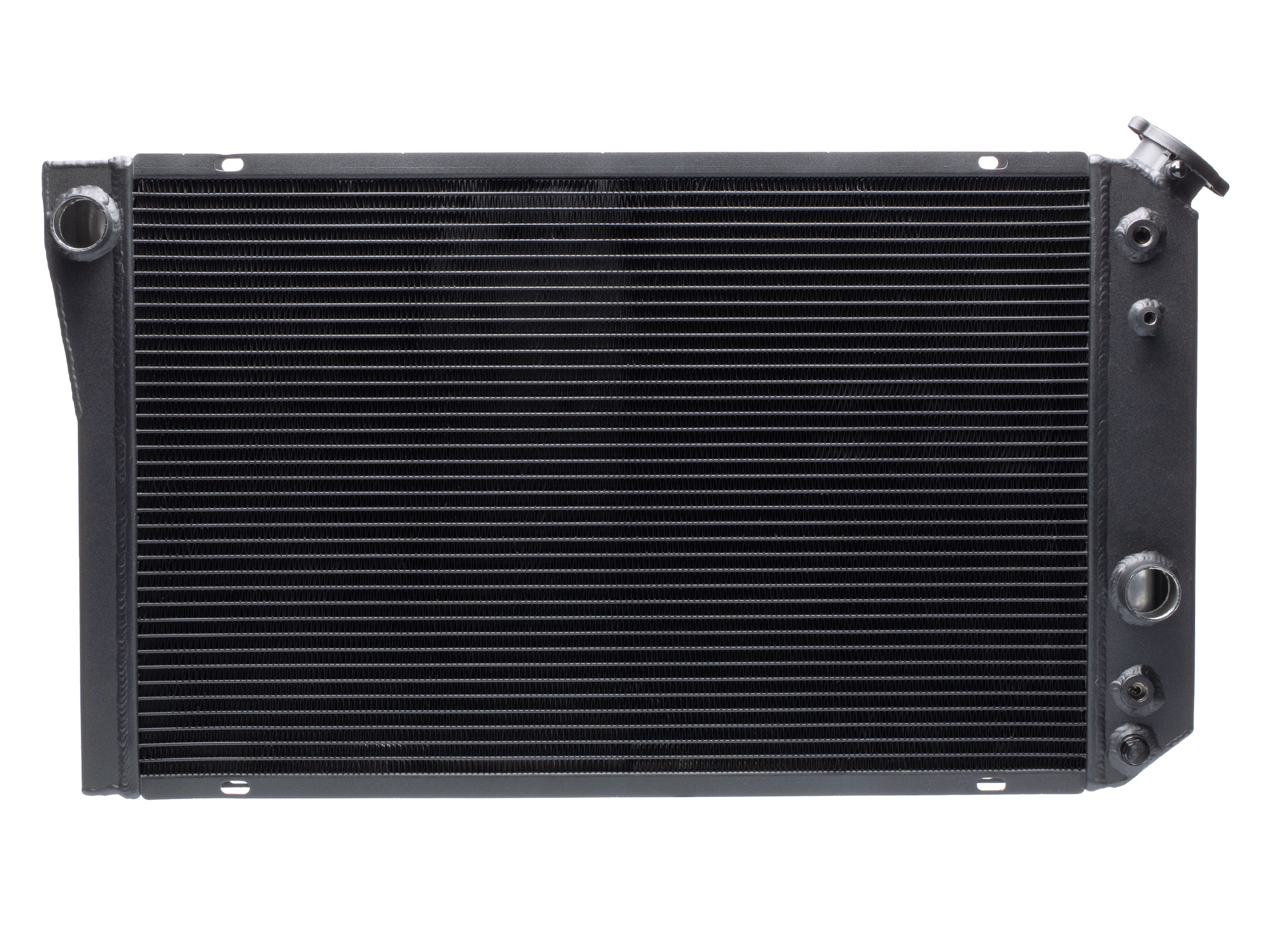 Torque Blackline Aluminiumkylare - Chevrolet Corvette (1984-1990)
