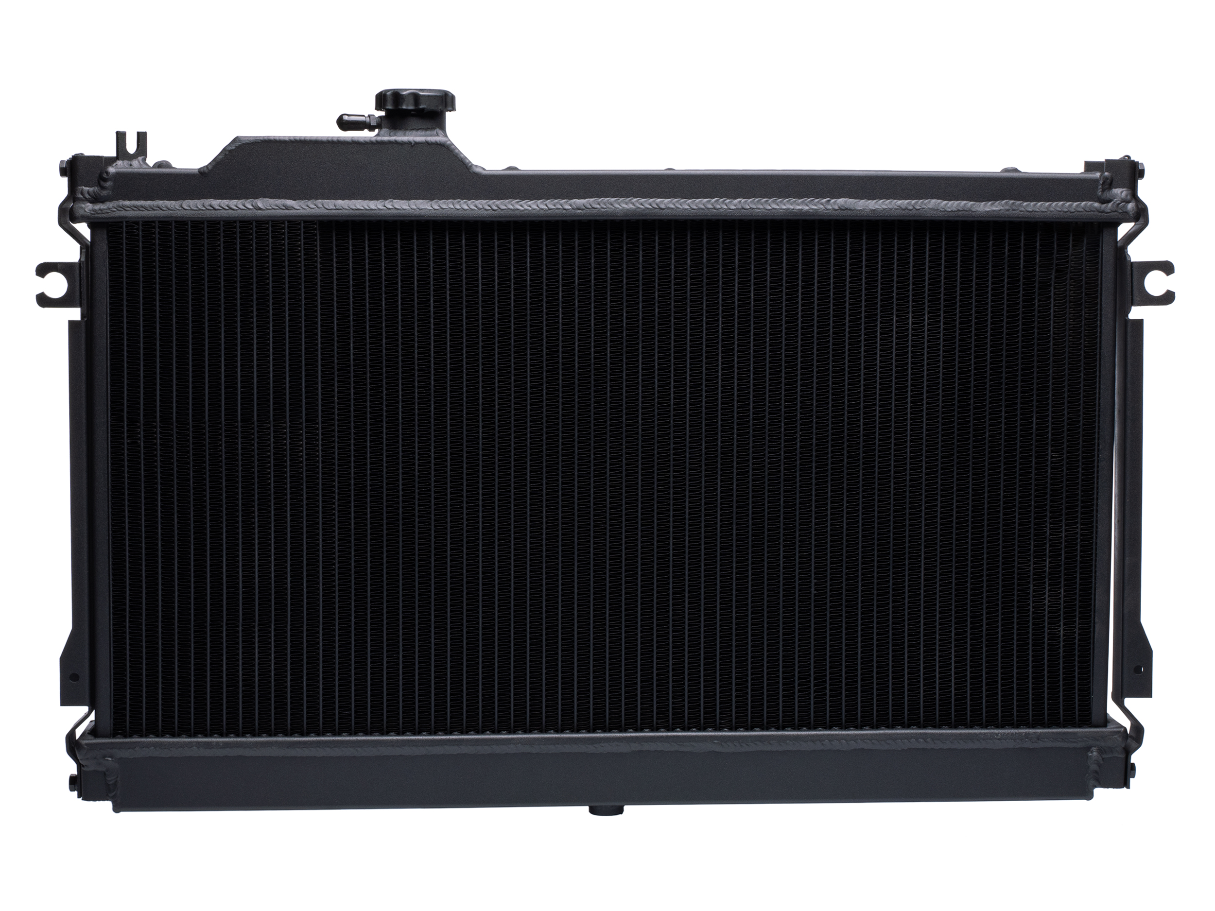 Torque Blackline Aluminiumkylare - Mazda MX-5 / Miata (NA) (90-98)
