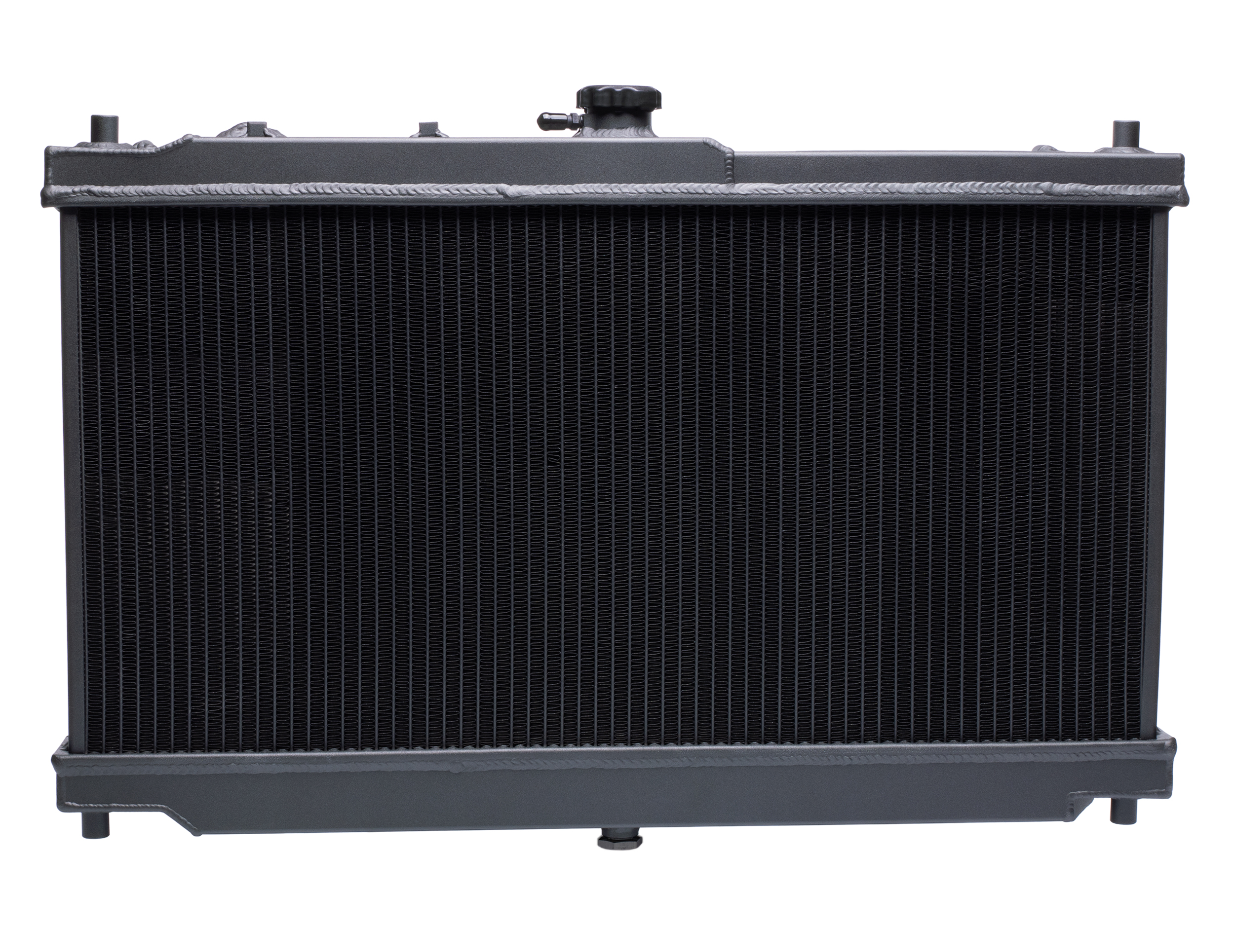 Torque Blackline Aluminiumkylare - Mazda MX-5 / Miata (NB) (98-05)