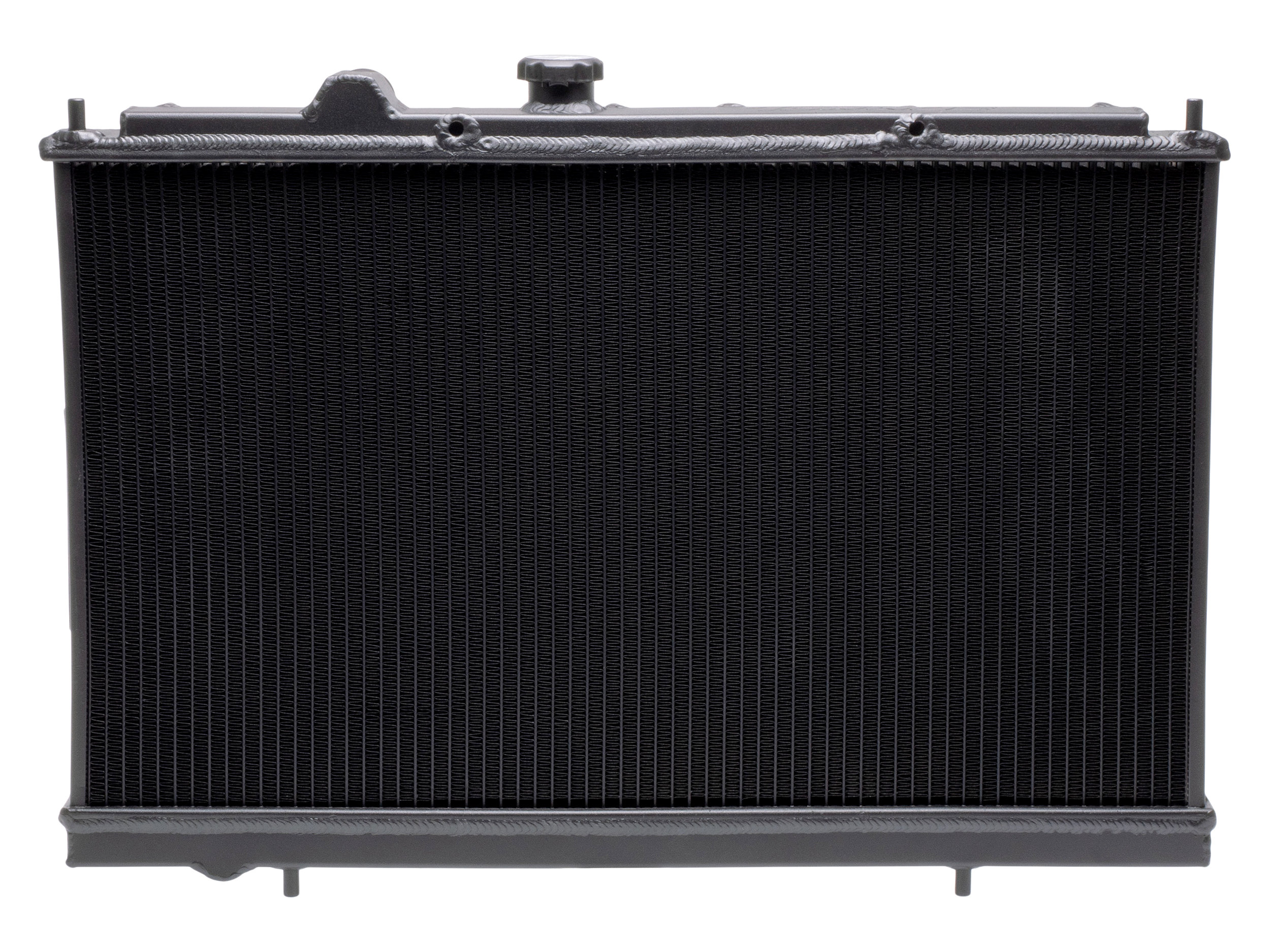 Torque Blackline Aluminiumkylare - Mitsubishi Lancer Evo 1-3