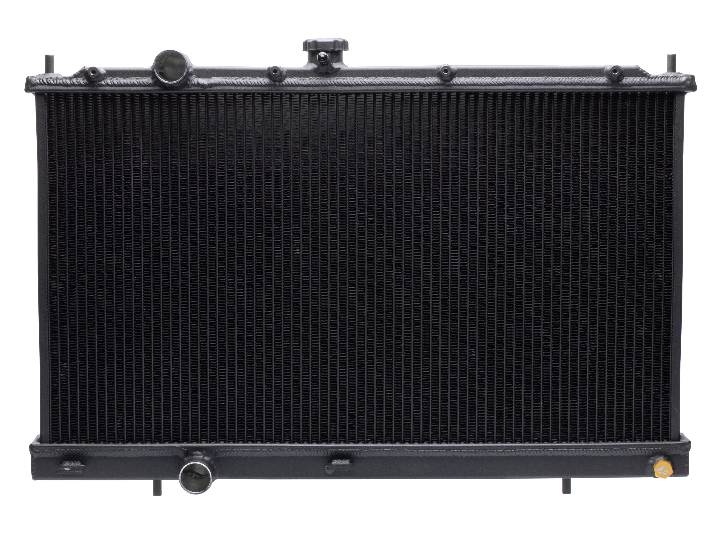 Torque Blackline Aluminiumkylare - Mitsubishi Lancer Evo 7-9
