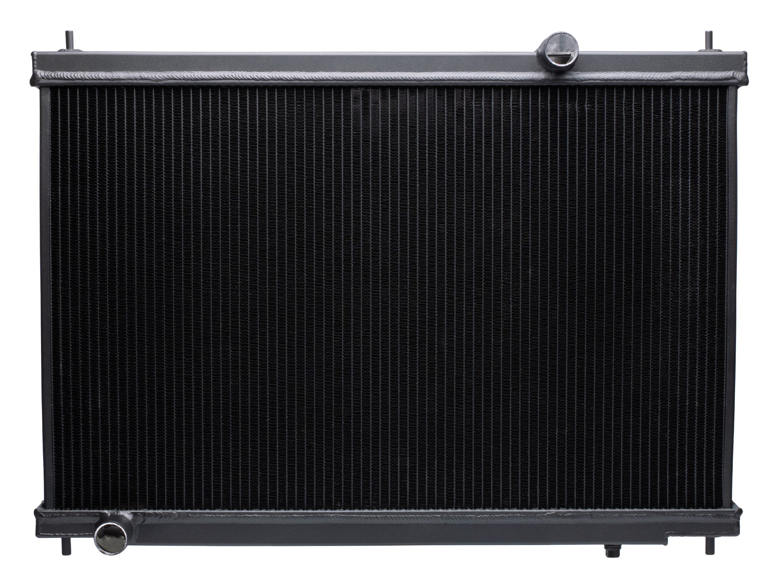Torque Blackline Aluminiumkylare - Nissan R35 GT-R