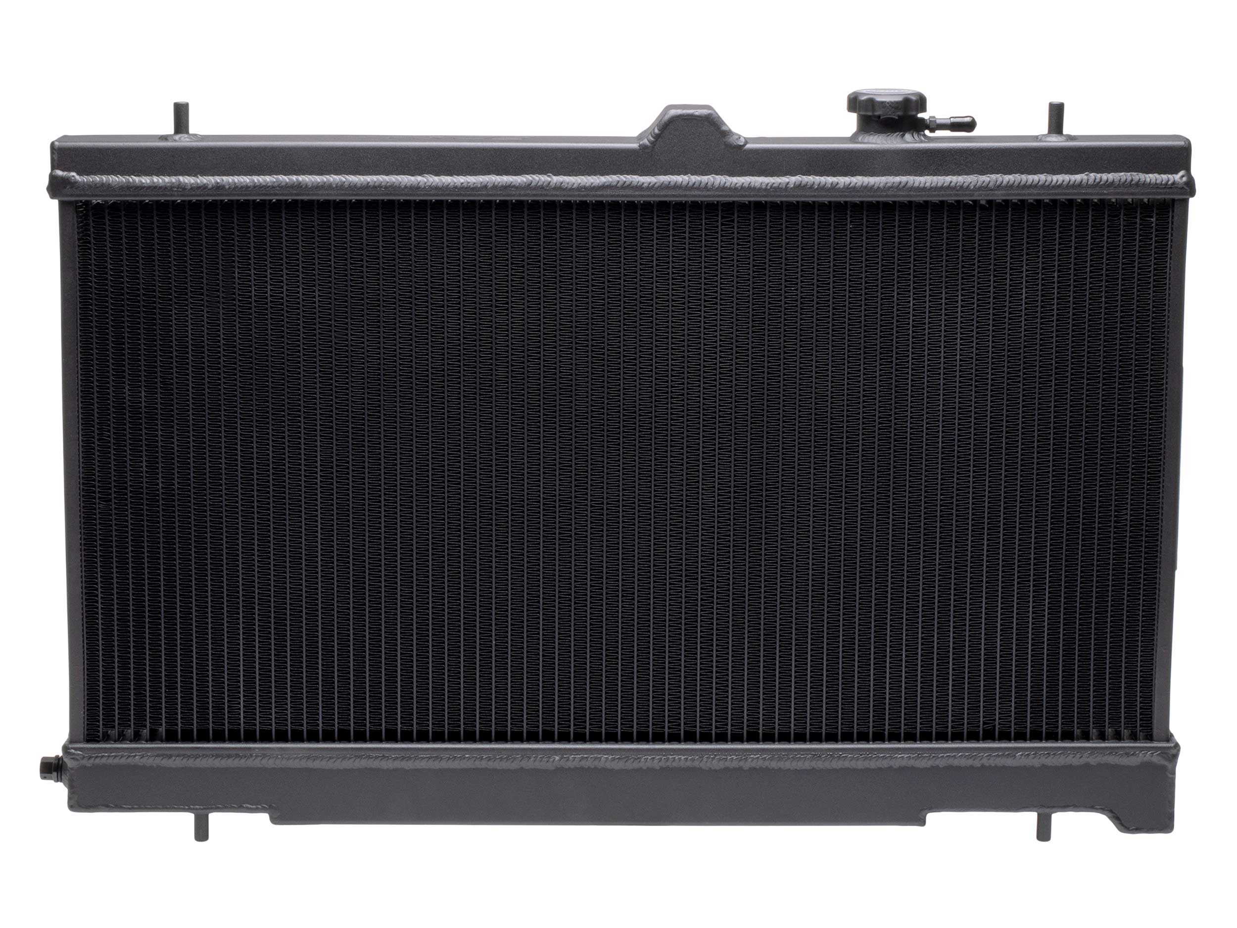 Torque Blackline Aluminiumkylare - Subaru Impreza WRX / STi (2001-2007)