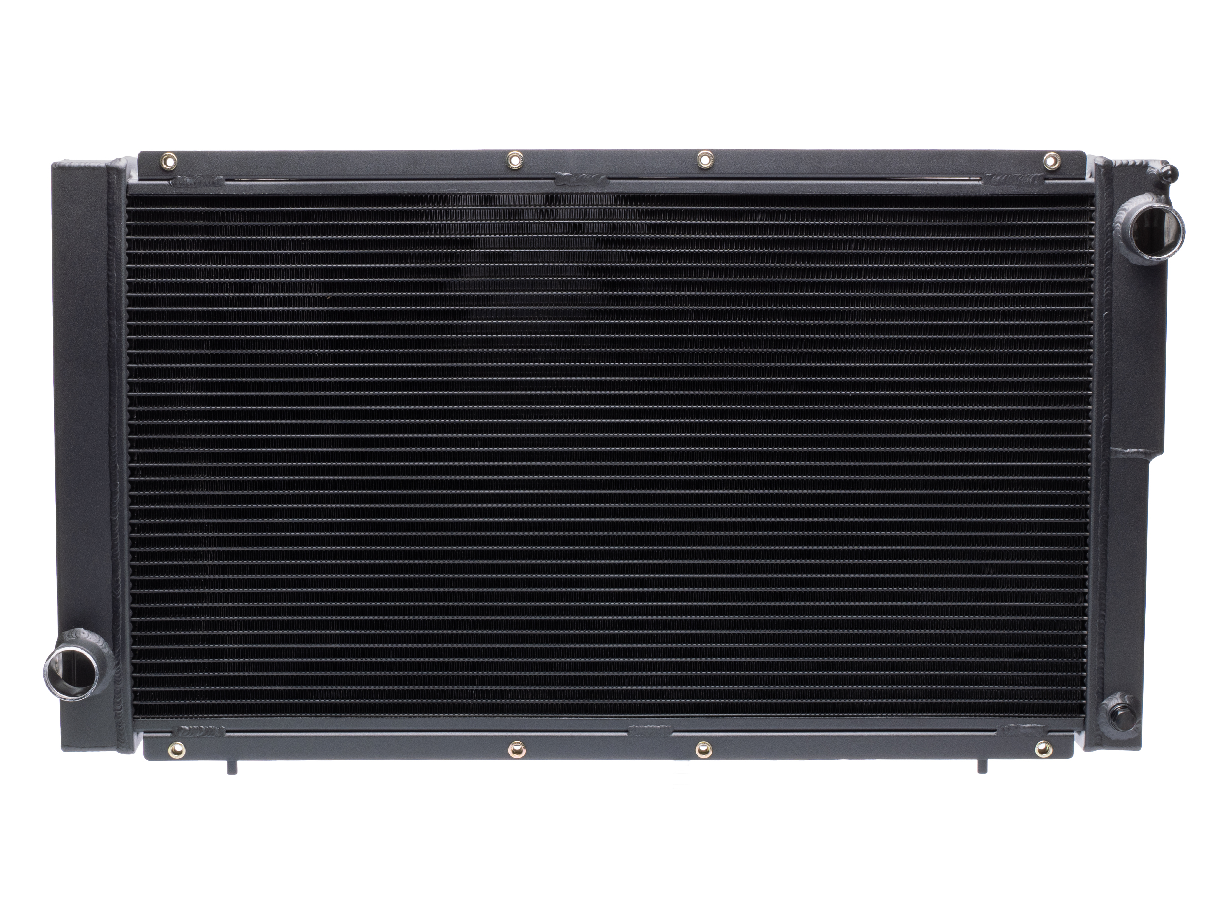 Torque Blackline Aluminiumkylare - Subaru Impreza GT / WRX (1996-2001)