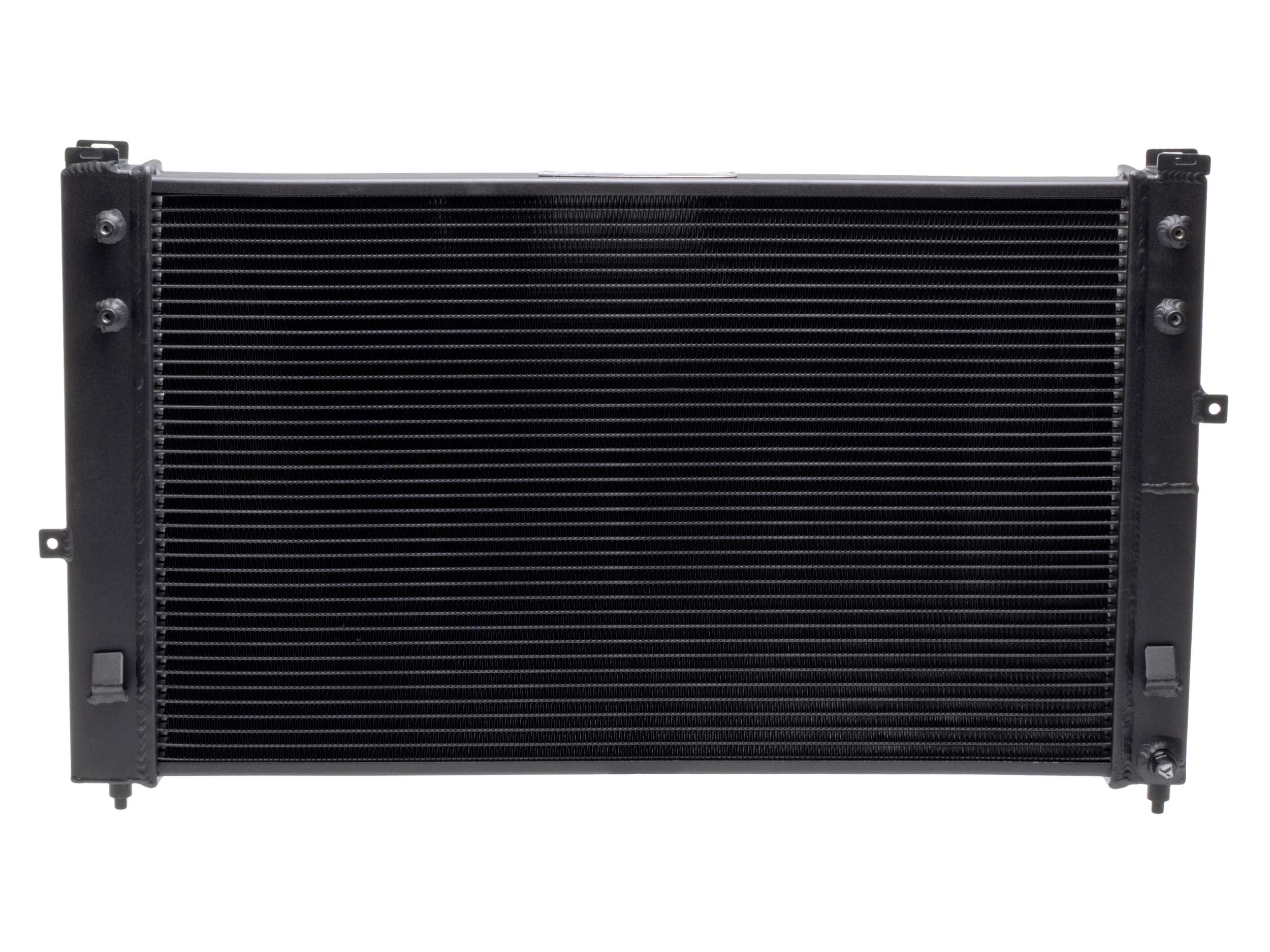 Torque Blackline Aluminiumkylare - Audi, Volkswagen (1.8 / 1.9 / 2.0 / 2.3)