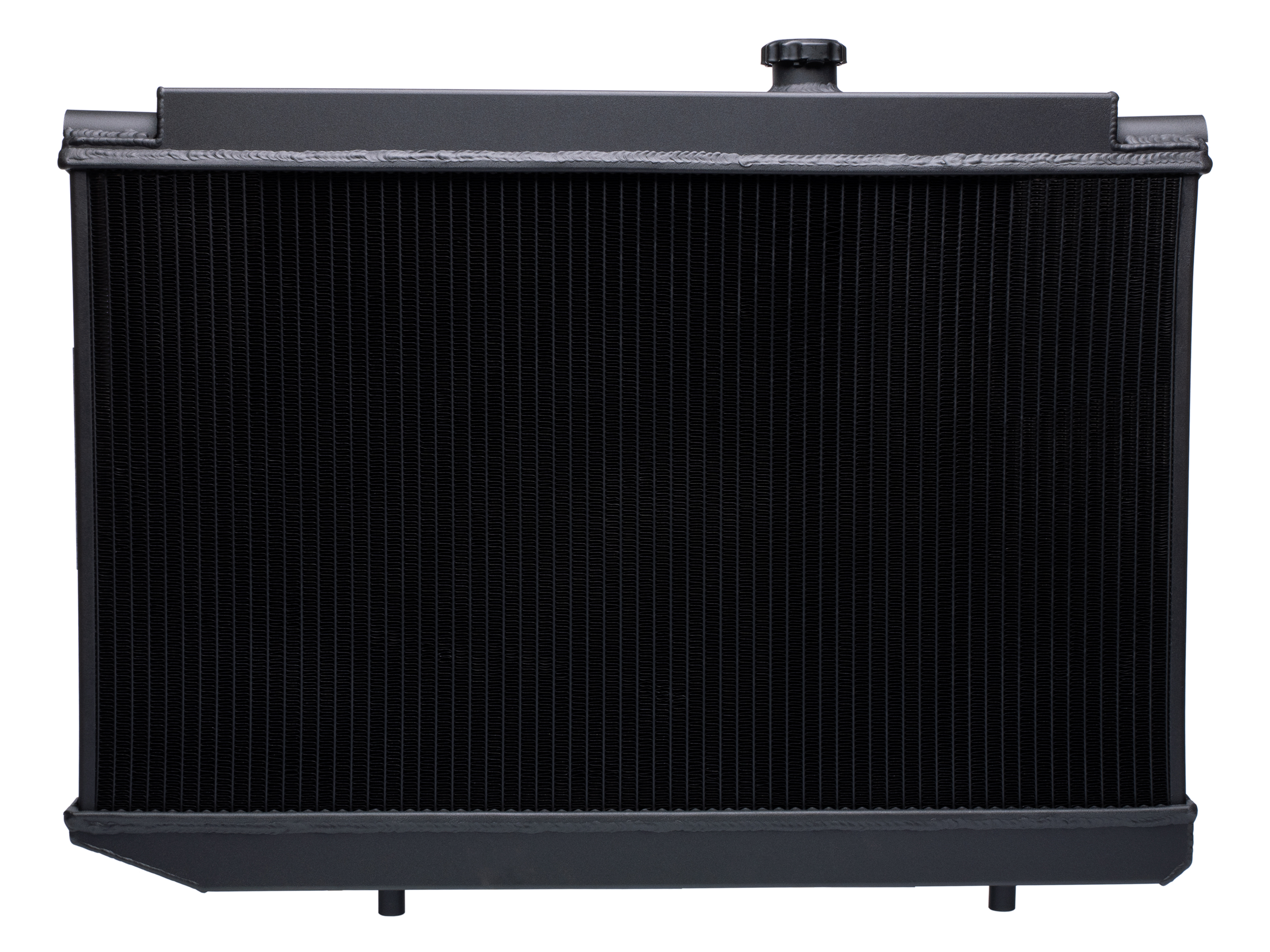 Torque Blackline Aluminiumkylare - Toyota Supra MKIII (86-92)