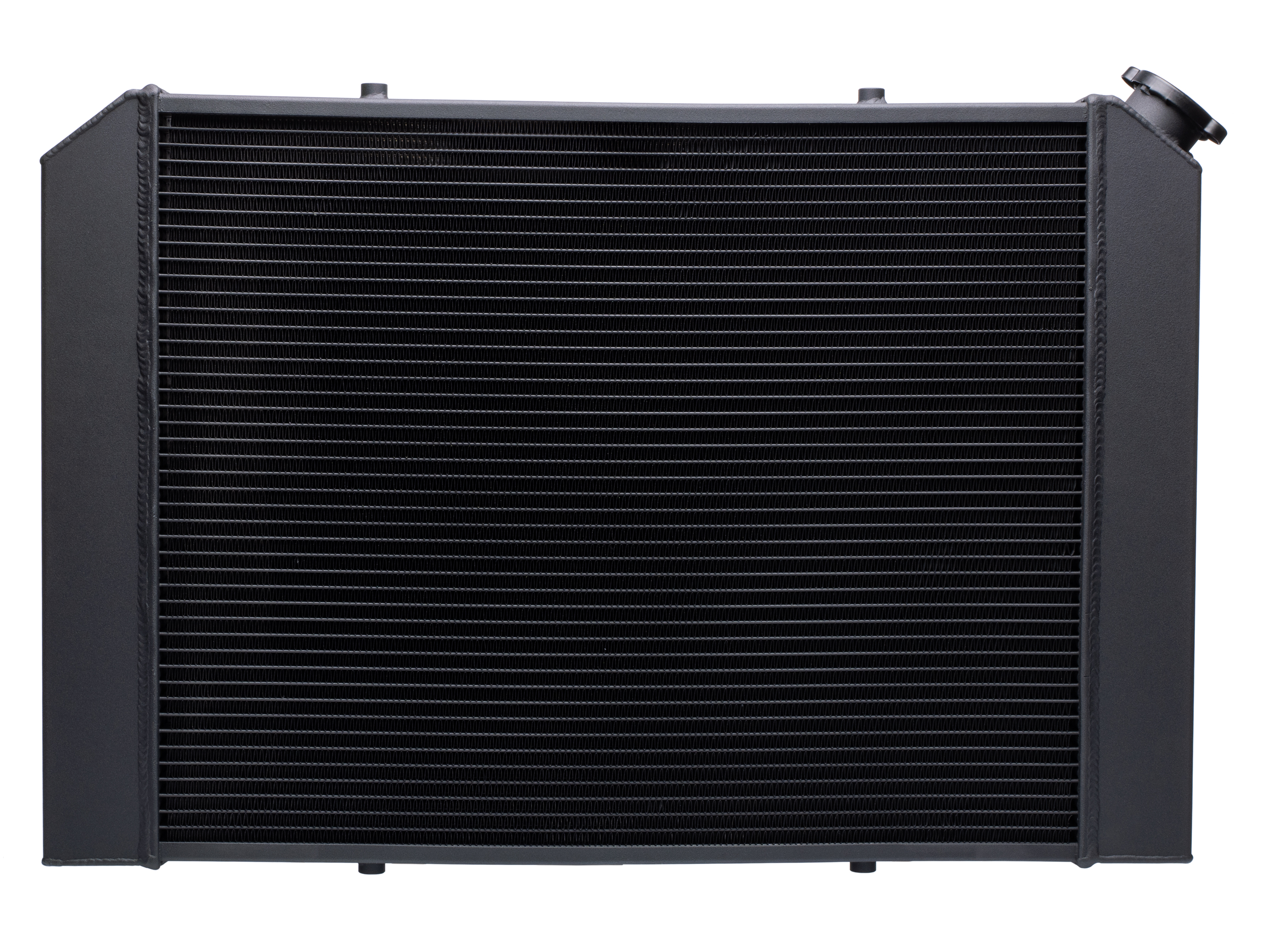 Torque Blackline Aluminiumkylare - Universal XL (550x450x70)