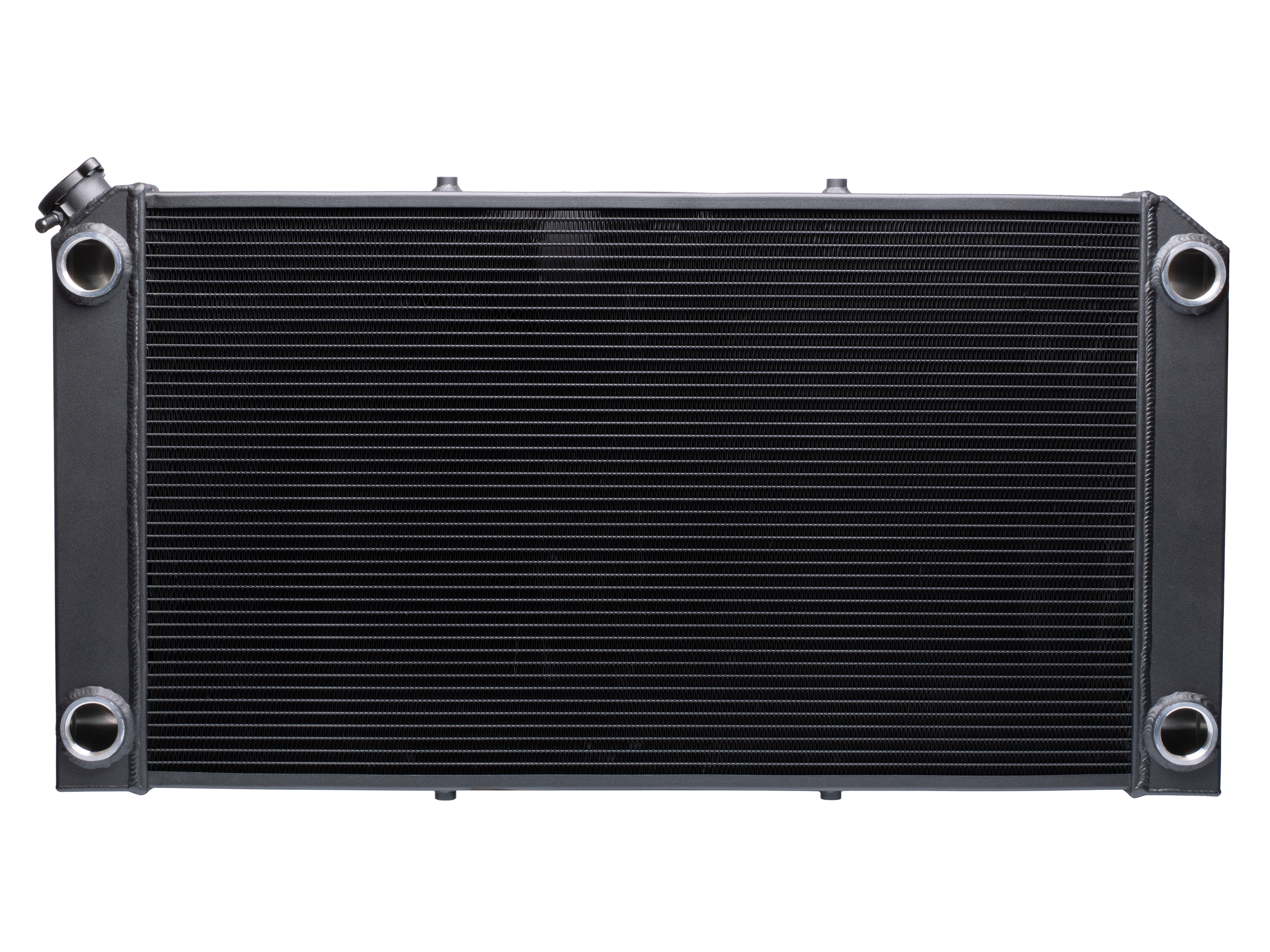 Torque Blackline Aluminiumkylare - Universal XXL (750x450x70)