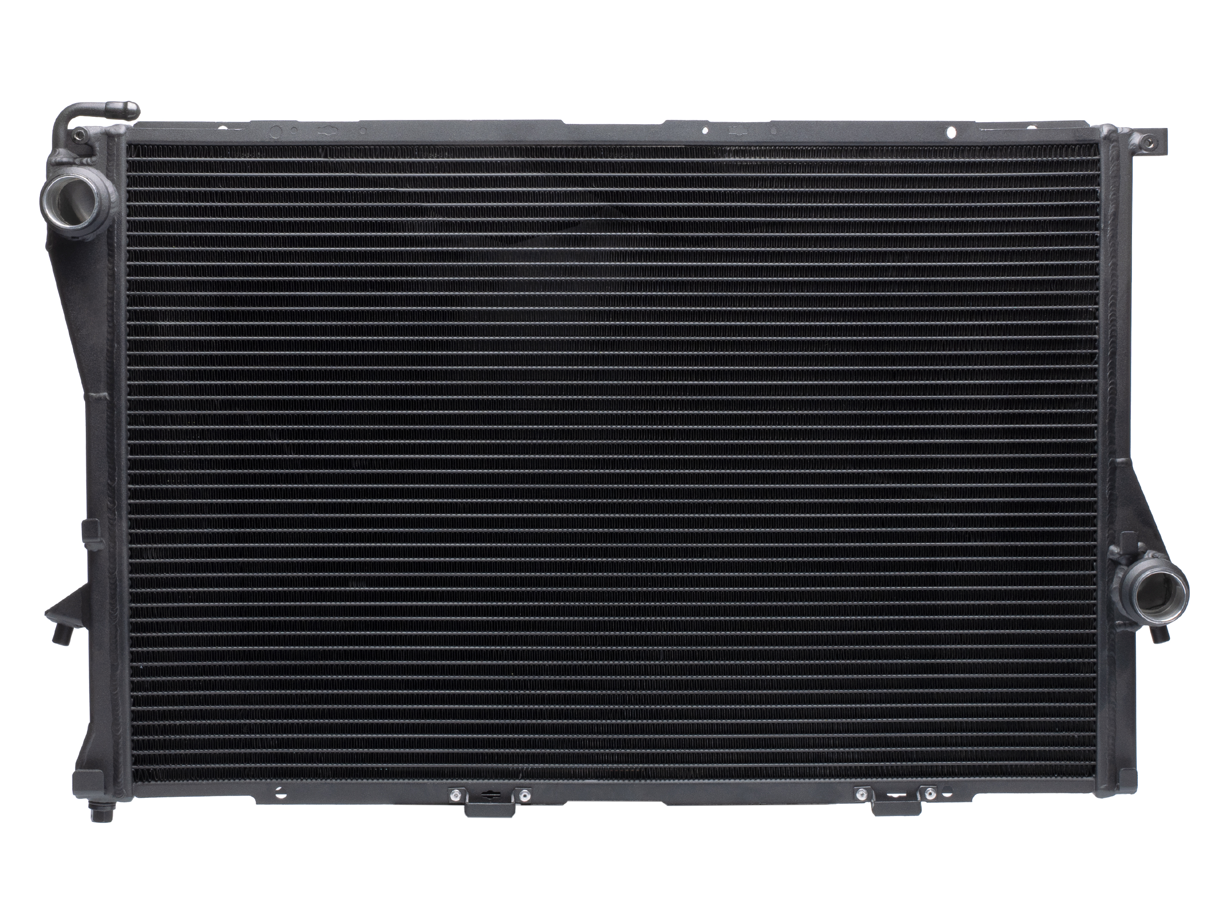 Torque Blackline Aluminiumkylare - BMW E38, E39 (inkl. M5)