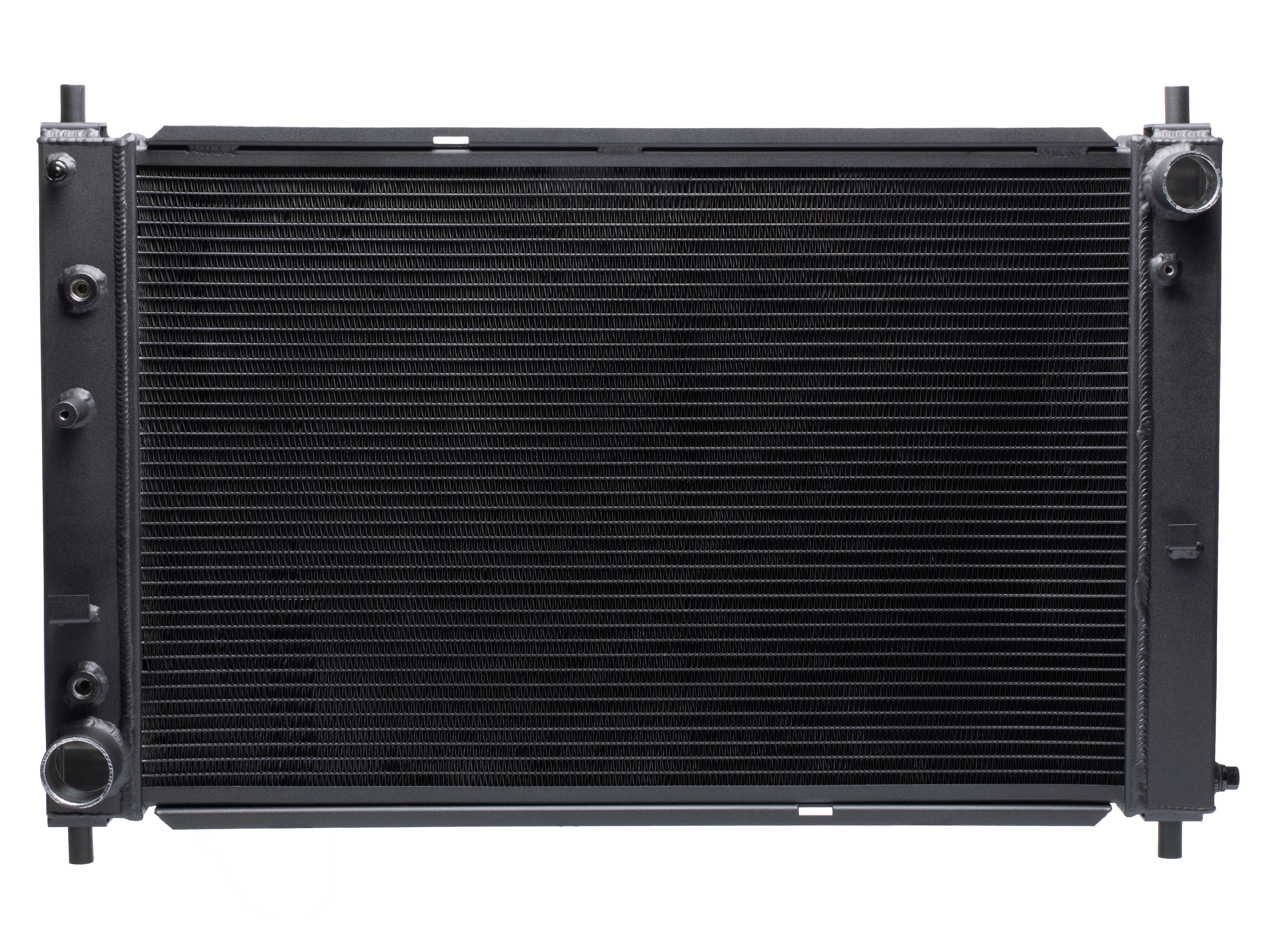Torque Blackline Aluminiumkylare - Ford Mustang V8 (97-04)