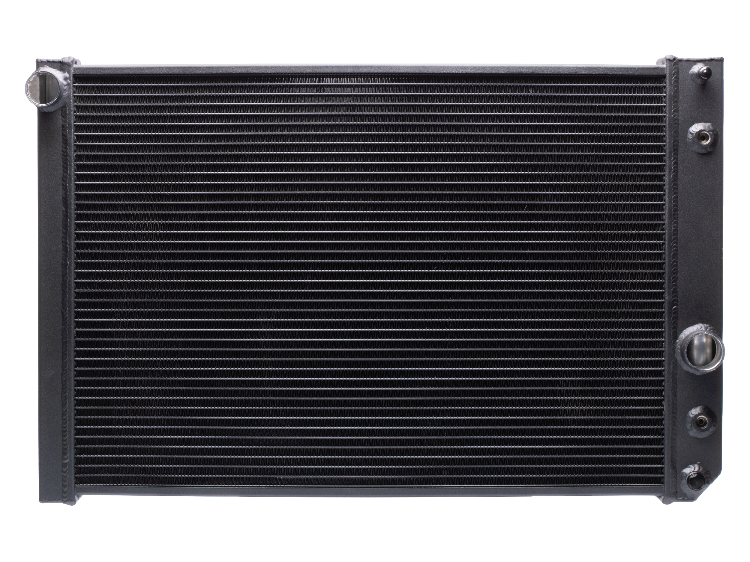 Torque Blackline Aluminiumkylare - Chevrolet Corvette (1989-1996)