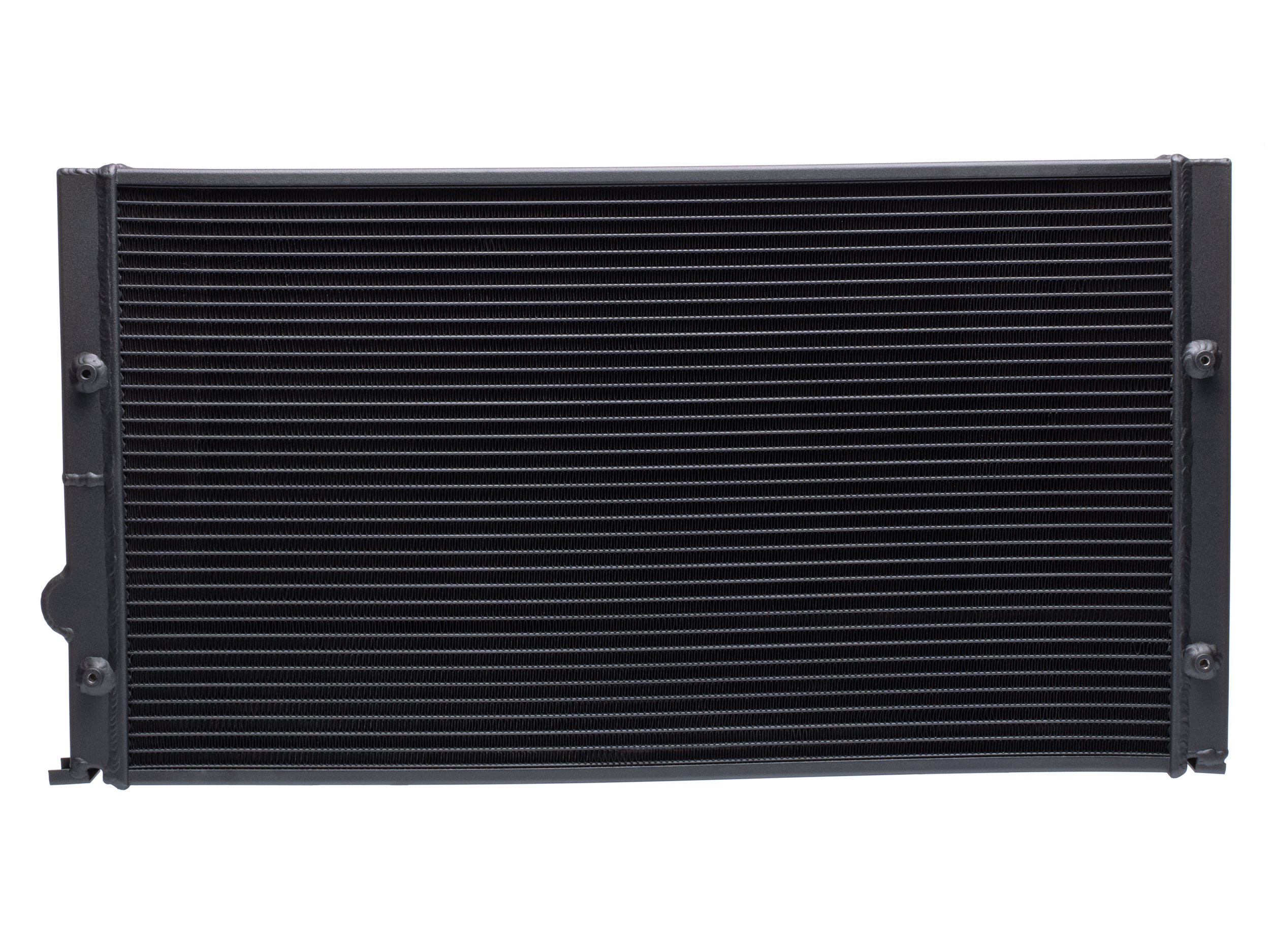 Torque Blackline Aluminiumkylare - VW Golf 3, Polo, Lupo, Vento (91-98)