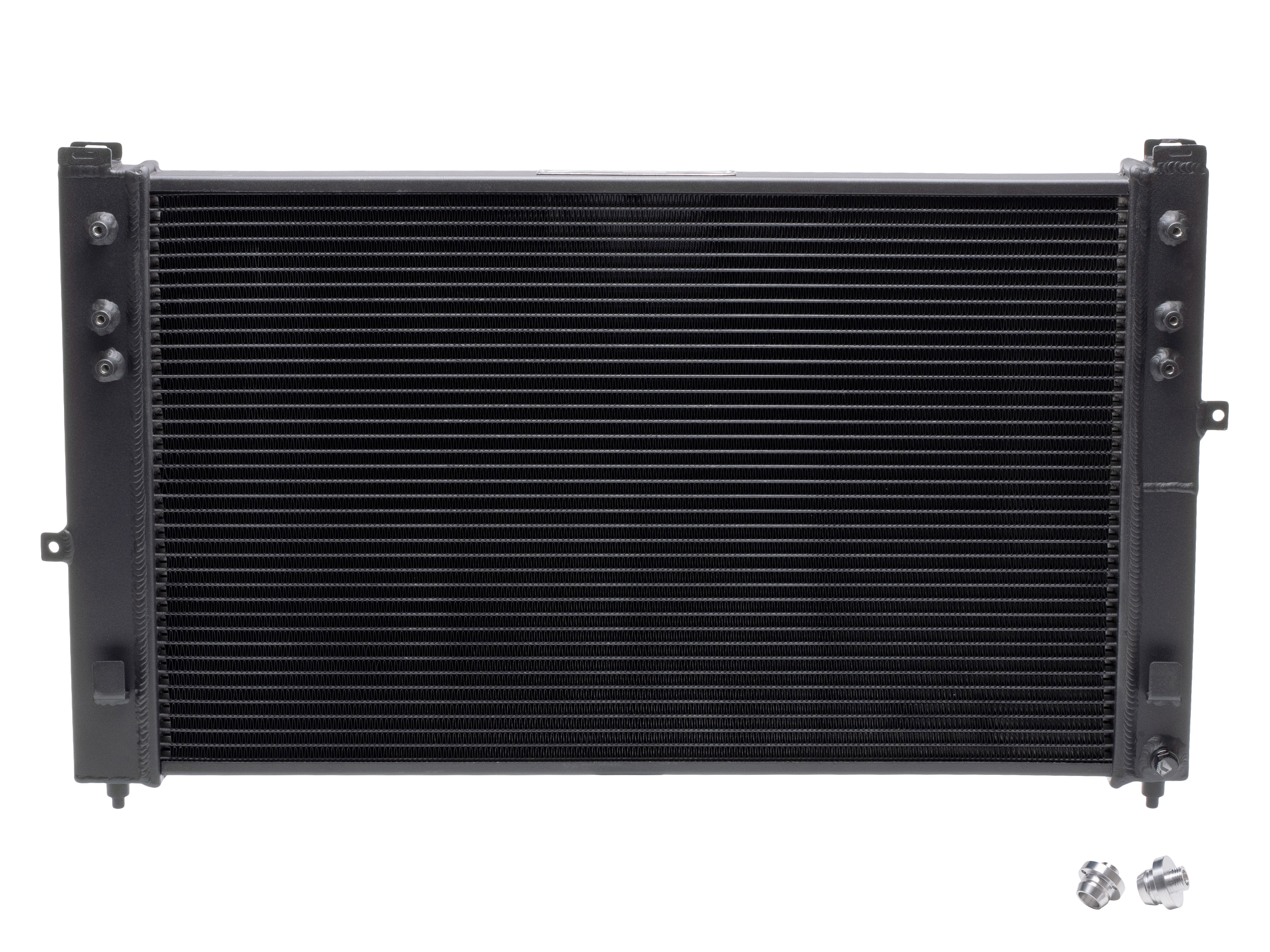 Torque Blackline Aluminiumkylare - Audi / Skoda / VW (1995-2008)