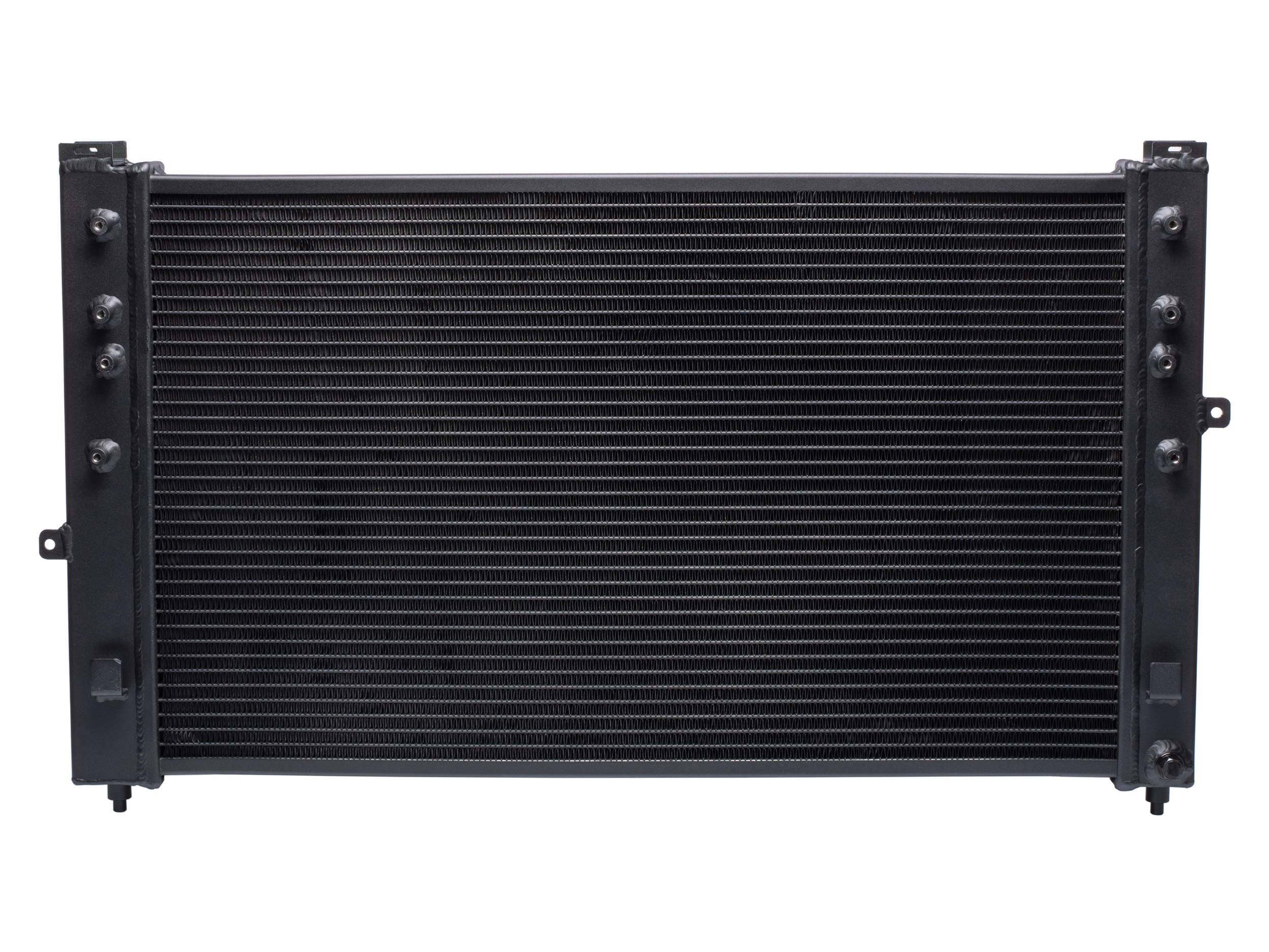 Torque Blackline Aluminiumkylare - Audi A4 B5 2.4, 2.5 TDI, 2.6, 2.7T, 2.8, S4 B5 (94-01)