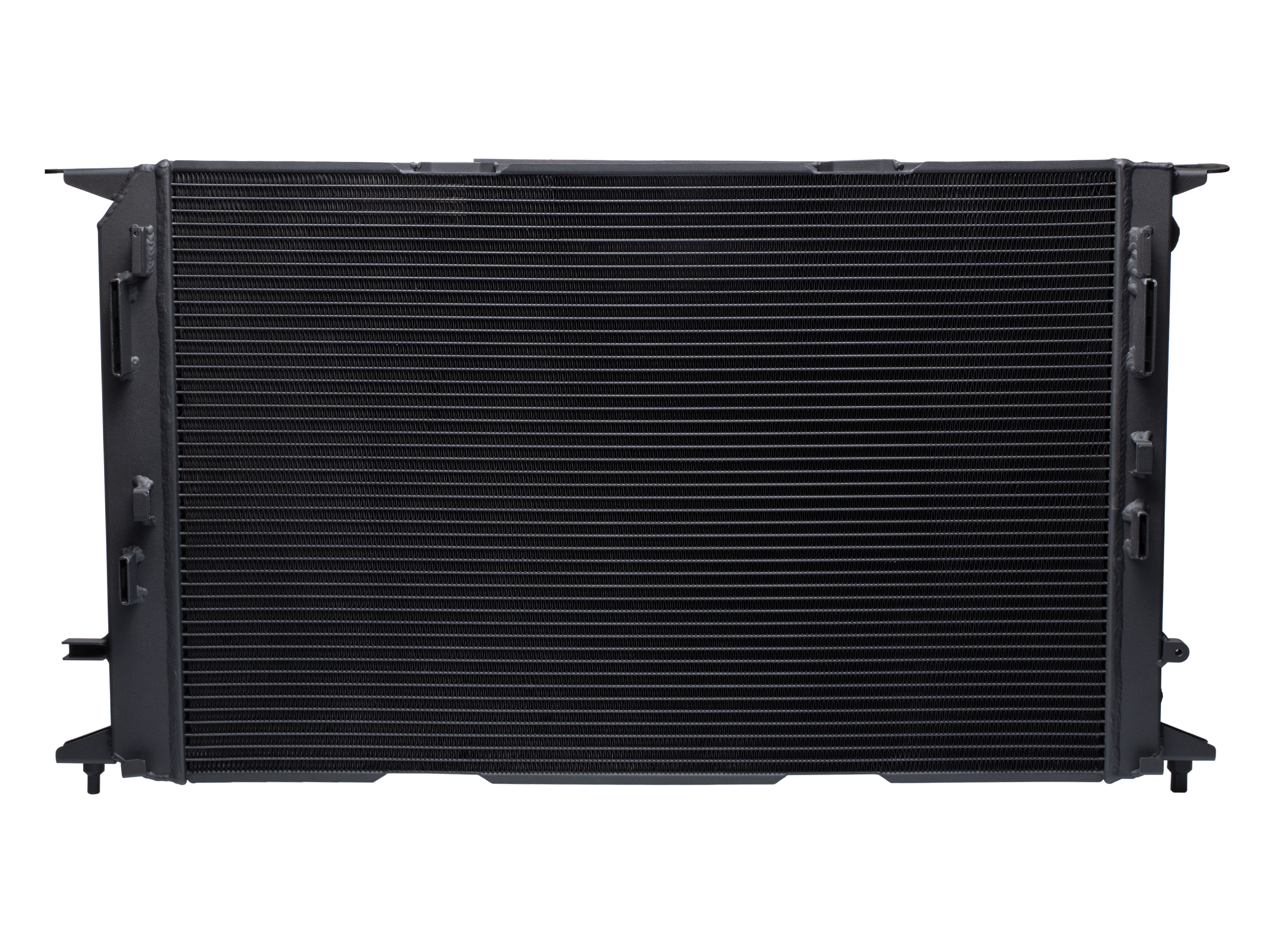 Torque Blackline Aluminiumkylare - Audi A6 C6 2.0 TFSI, 2.7, 3.0 TDI, S6 C6 (04-11)