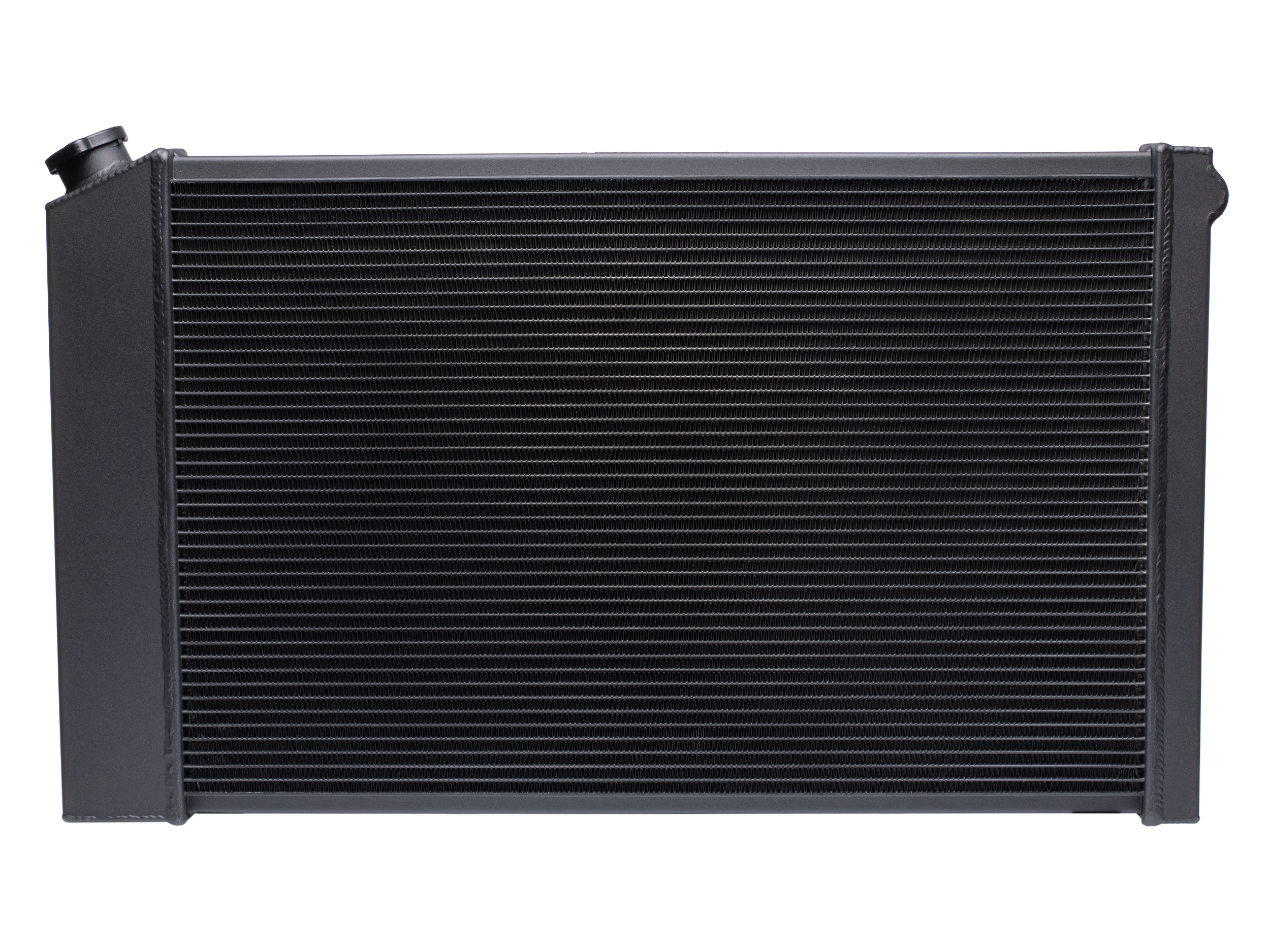 Torque Blackline Aluminiumkylare - Chevrolet Camaro (70-81)