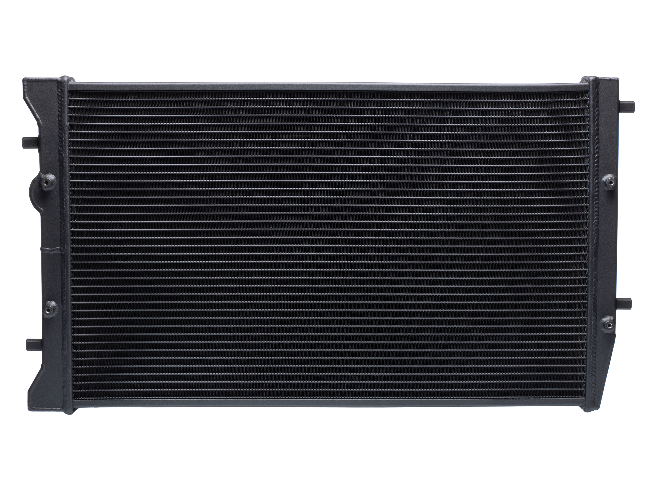 Torque Blackline Aluminiumkylare - Skoda Fabia I (99-07), VW Polo IV (02-09)