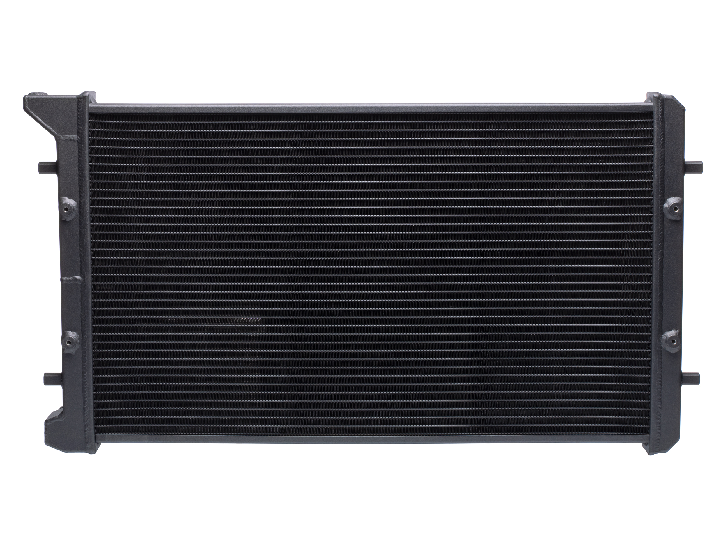 Torque Blackline Aluminiumkylare - Audi A3 8L (96-03), TT (98-06), Seat Leon (99-05), Toledo II (98-04), Skoda Octavia (96-04), VW Bora (98-05), VW