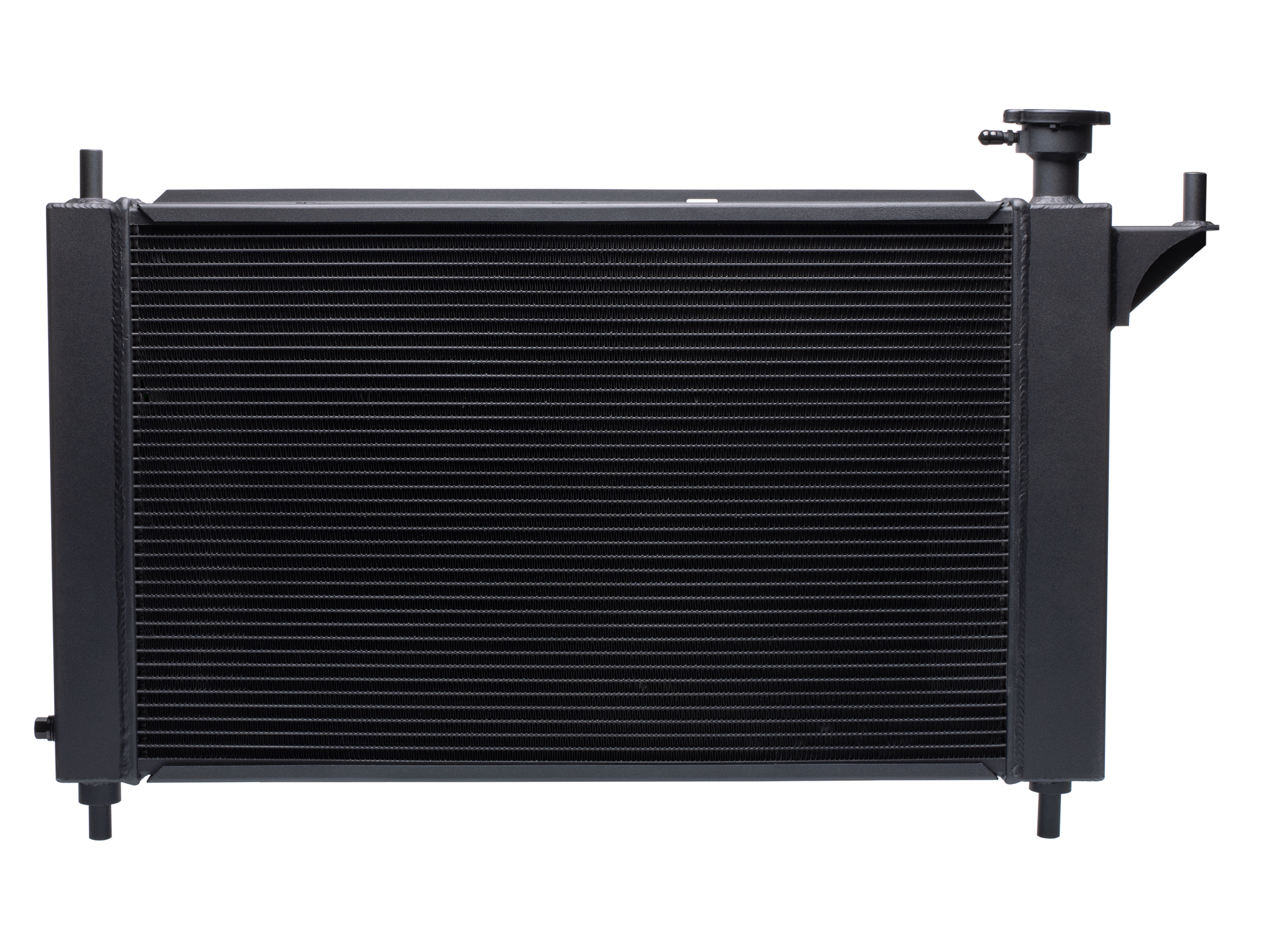 Torque Blackline Aluminiumkylare - Ford Mustang Automat (94-95)