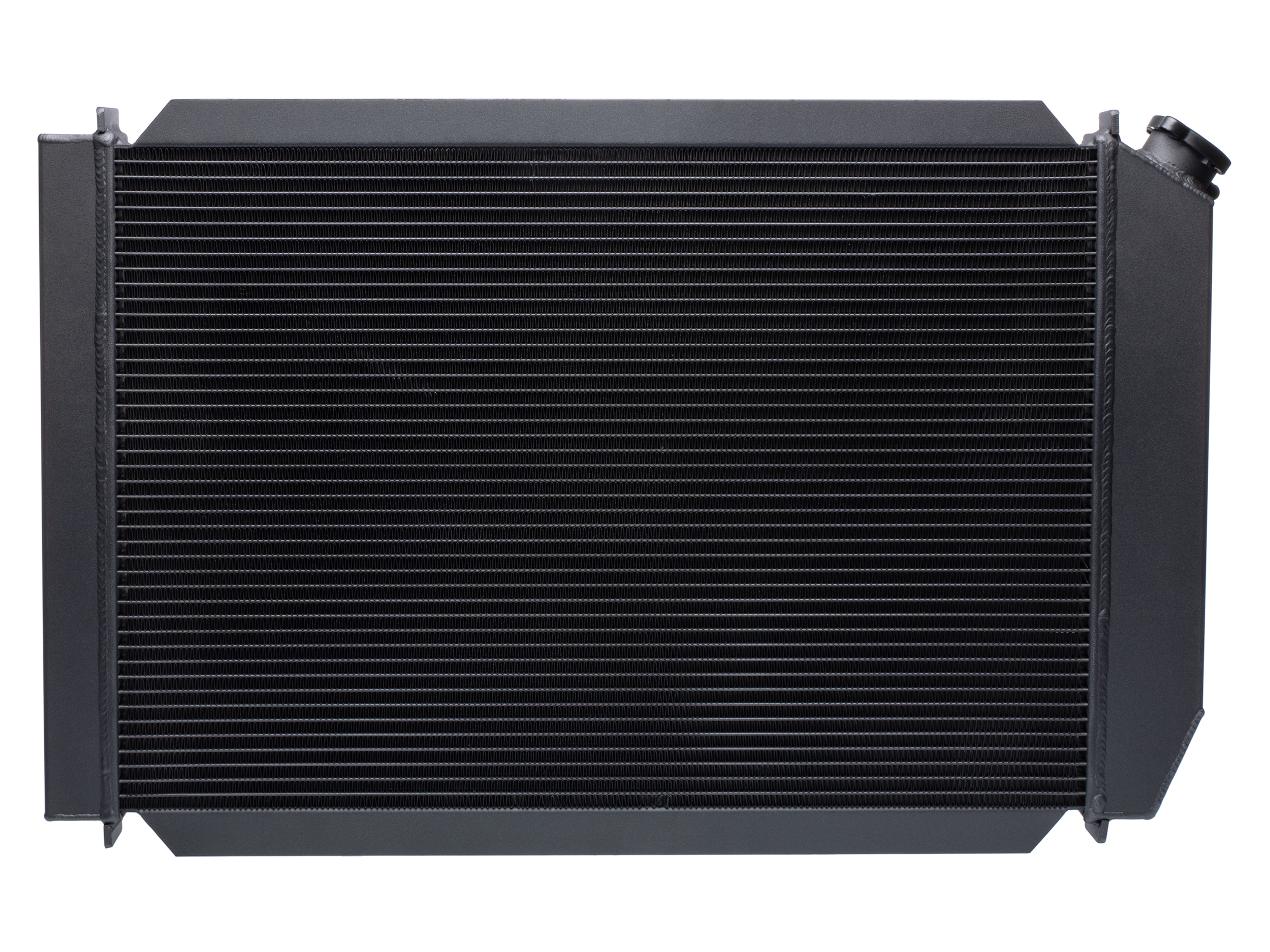 Torque Blackline Aluminiumkylare - Ford Mustang (79-93)