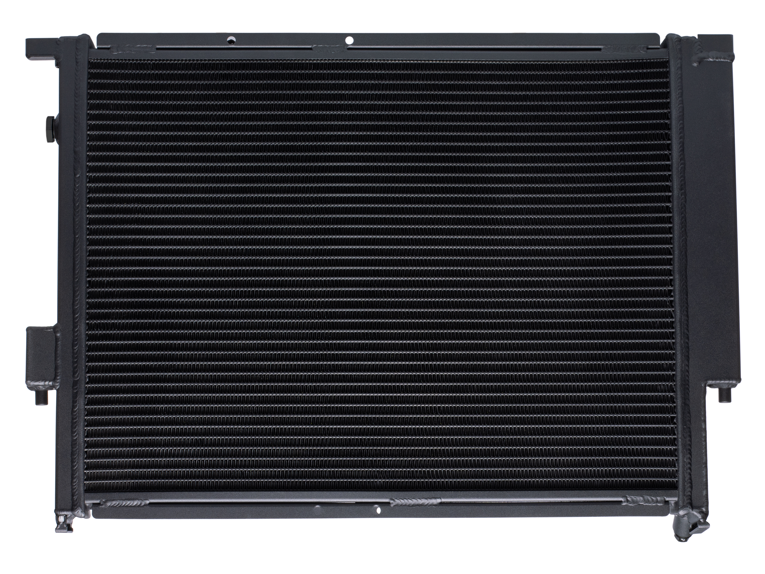 Torque Blackline Aluminiumkylare - BMW 3-Serie E36 M3 (92-00), Z3 3.2 (97-03)