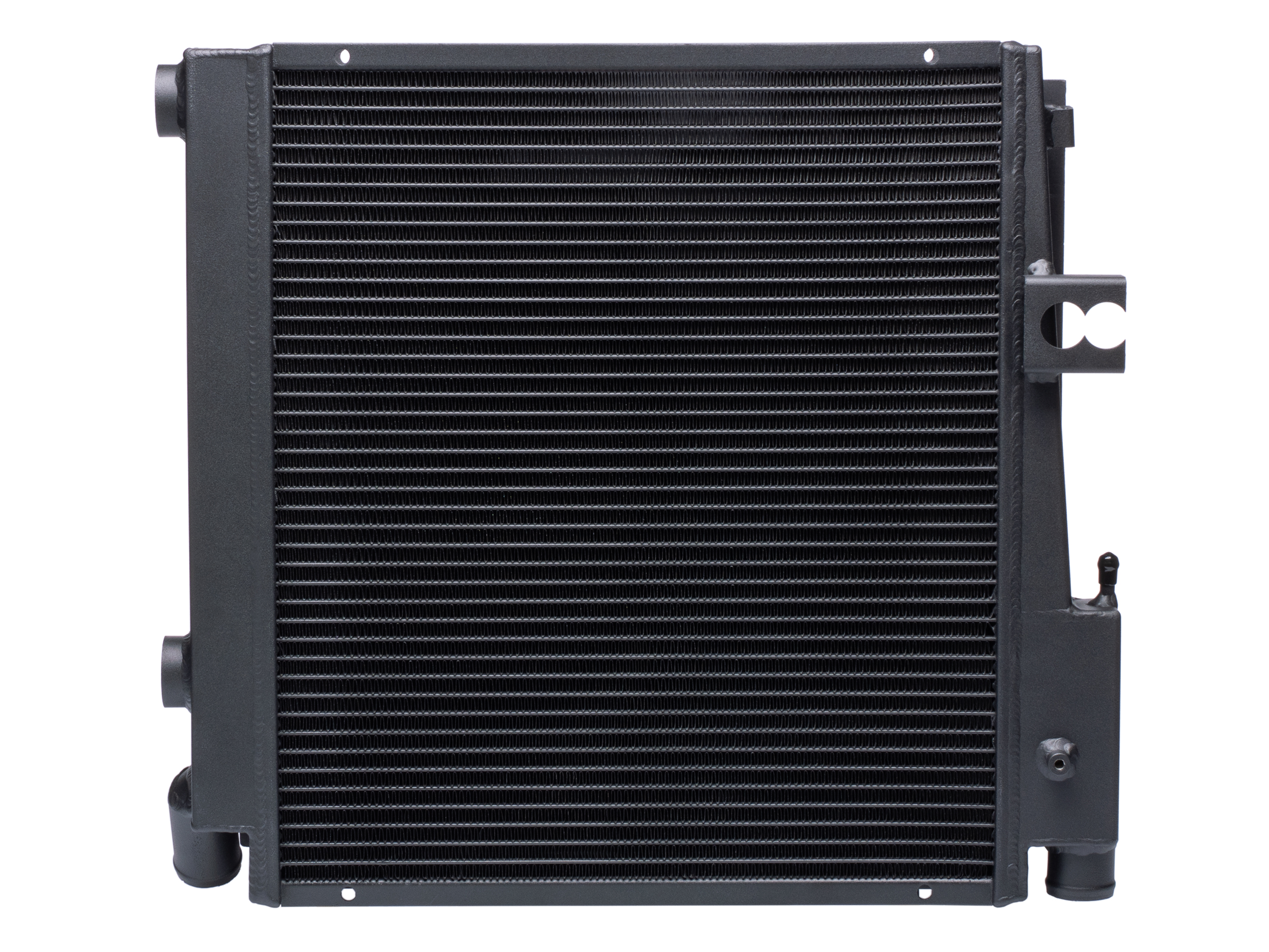 Torque Blackline Aluminiumkylare - BMW 3-Serie E30 325i (85-87)