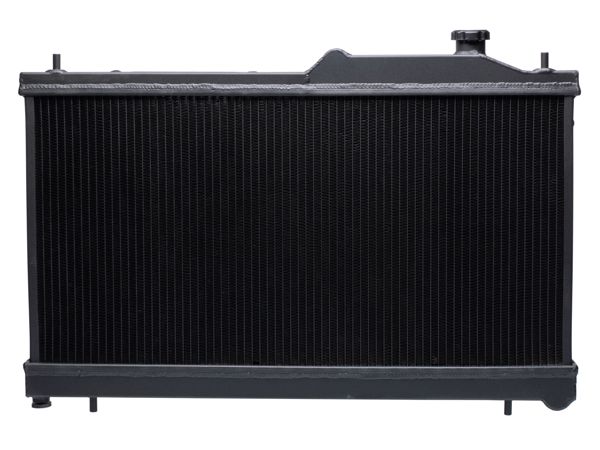 Torque Blackline Aluminiumkylare - Subaru Impreza WRX STi (14-)