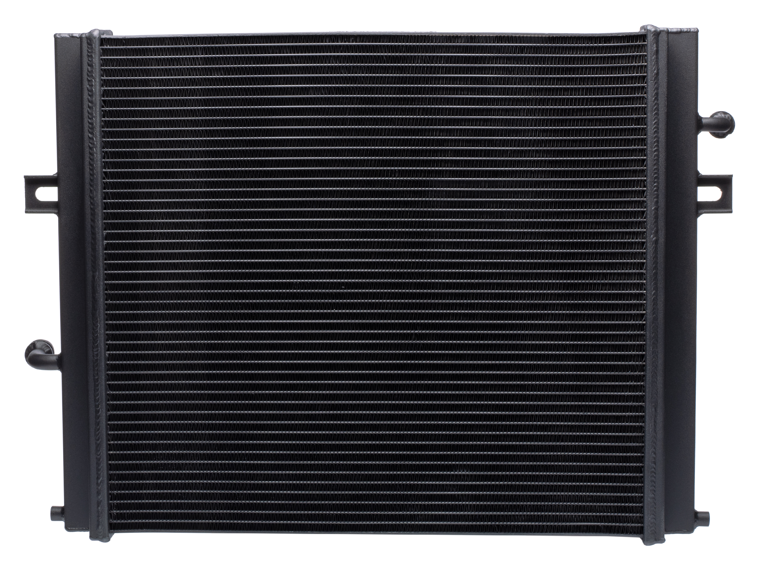 Torque Blackline Aluminiumkylare - BMW M140i (F20/F21), M240i (F22/F23), 340i (F30/F31/F34/F35), 440i (F32/F33/F36)