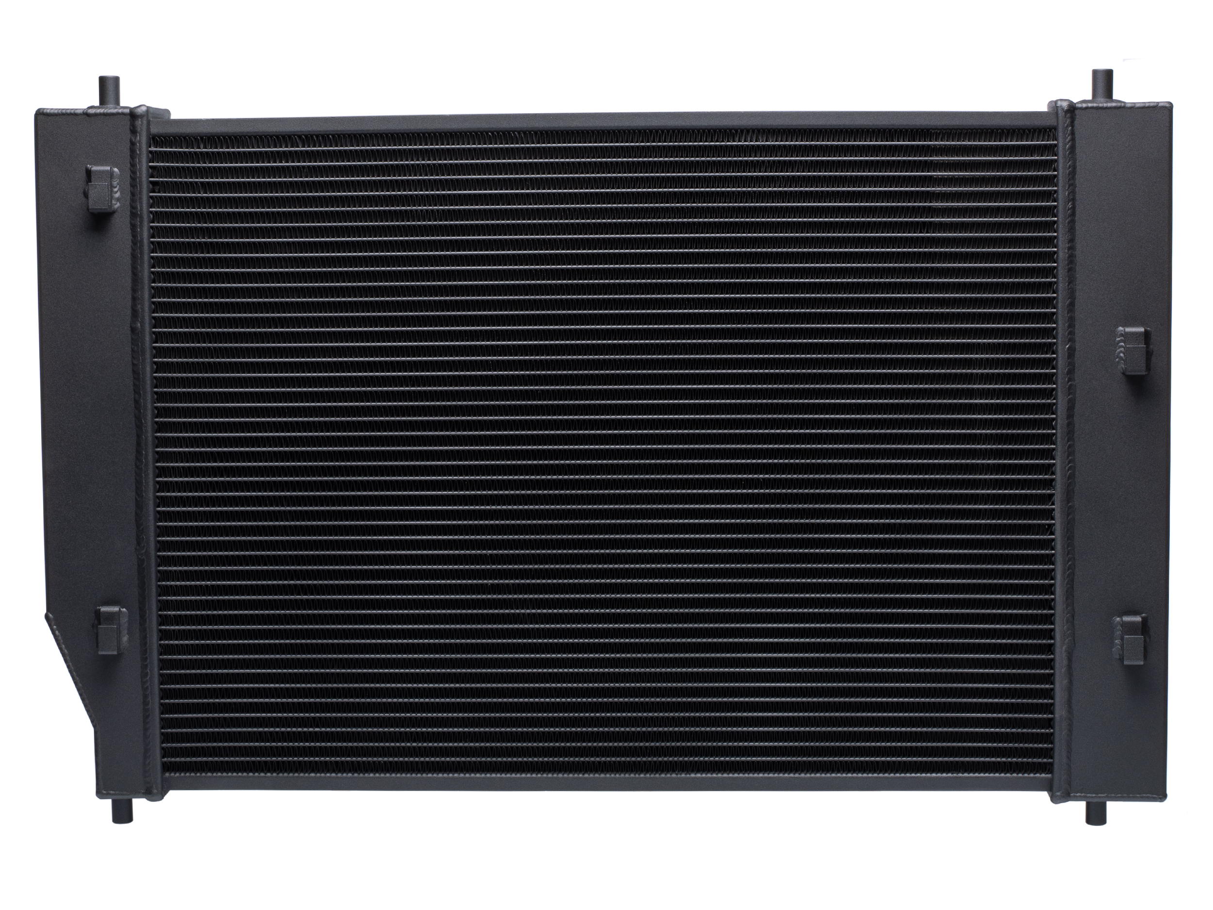 Torque Blackline Aluminiumkylare - Chevrolet Corvette C6 (05-13)