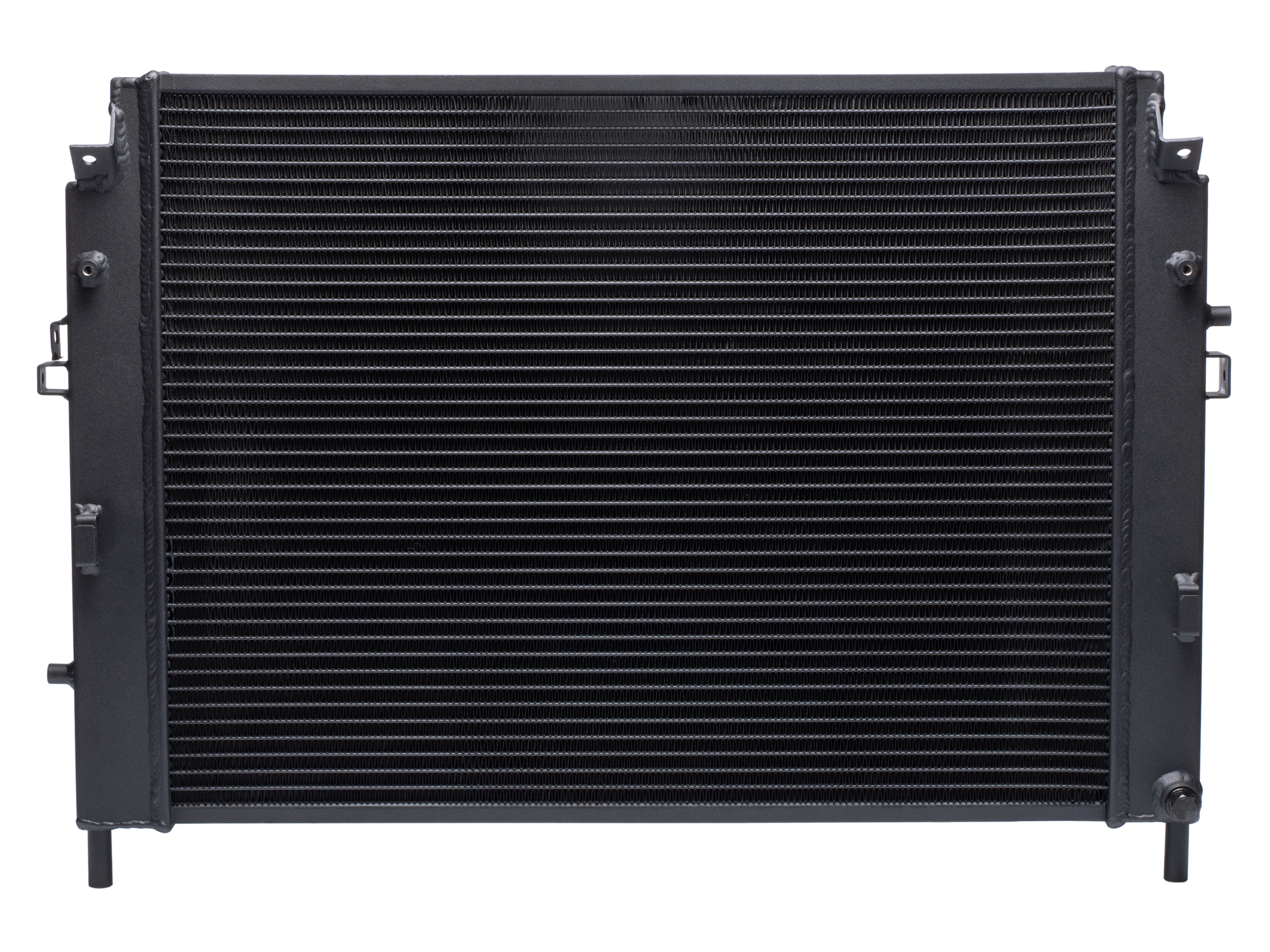 Torque Blackline Aluminiumkylare - Mazda MX-5 / Miata (NC) (06-15)