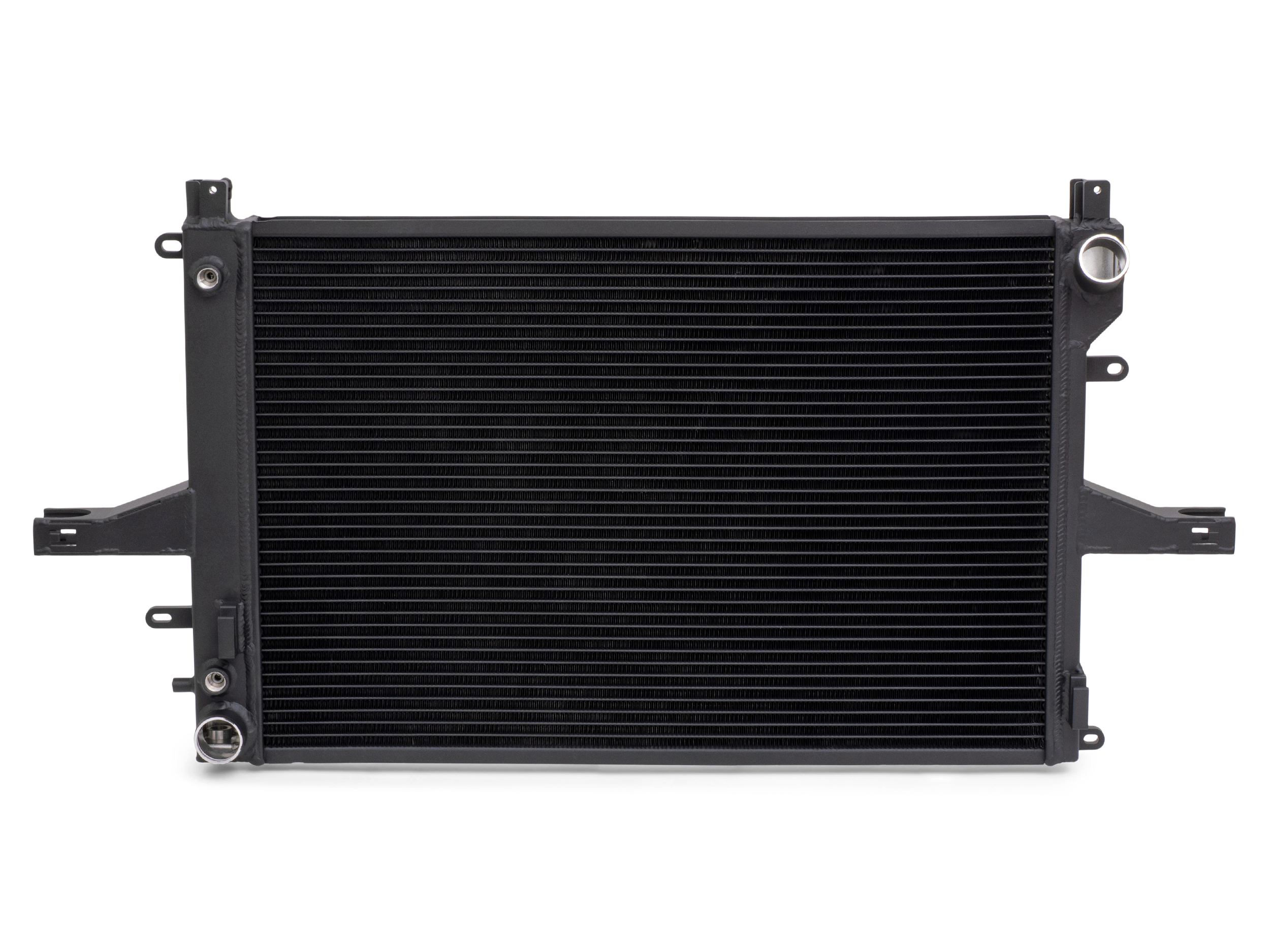 Torque Blackline aluminiumkylare - Volvo S60, V70N, XC70, S80