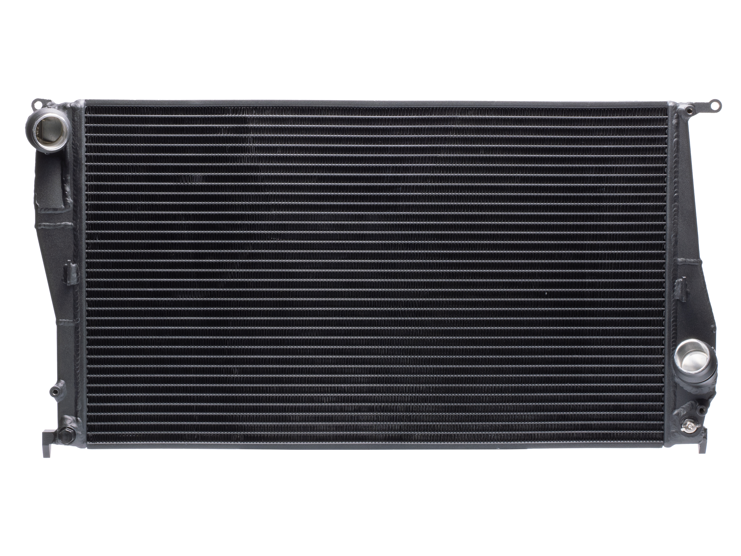 Torque Blackline Aluminiumkylare - BMW 135i (E82/E88), 335i (E90/E91/E92/E93), Z4 35i (E89)