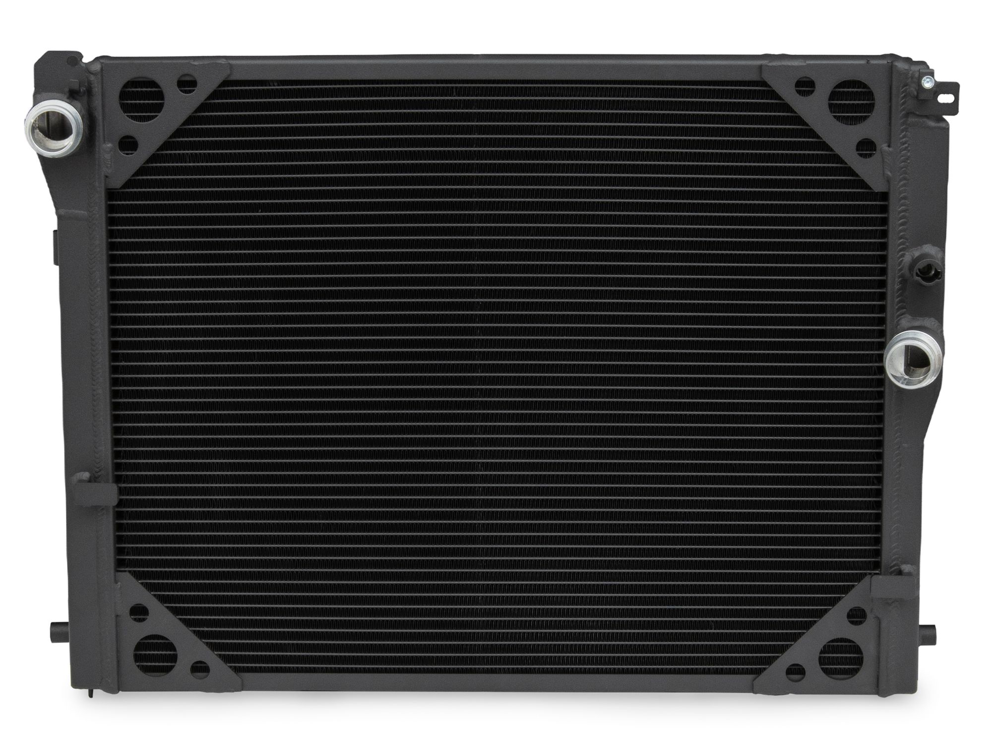 Torque Blackline Aluminiumkylare - BMW 3-Serie G20, G21 B48 (19-22)