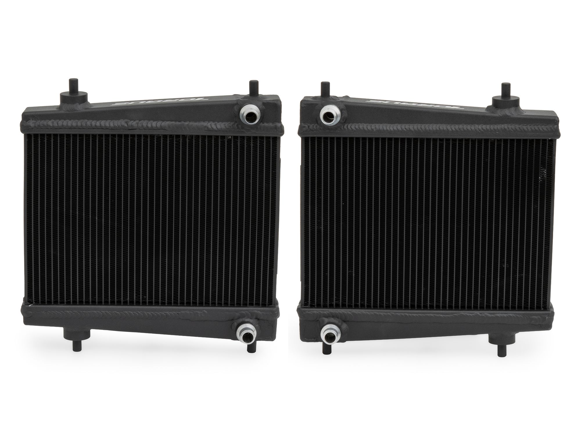 Torque Blackline Aluminiumkylare - BMW G42 M240i, G20 M340i, G22/G23 M440i B58 (20-)