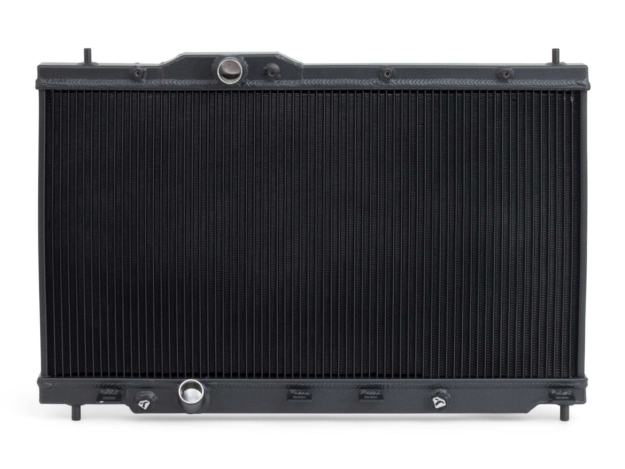 Torque Blackline Aluminiumkylare - Honda Civic Type R (FK8) (17-)