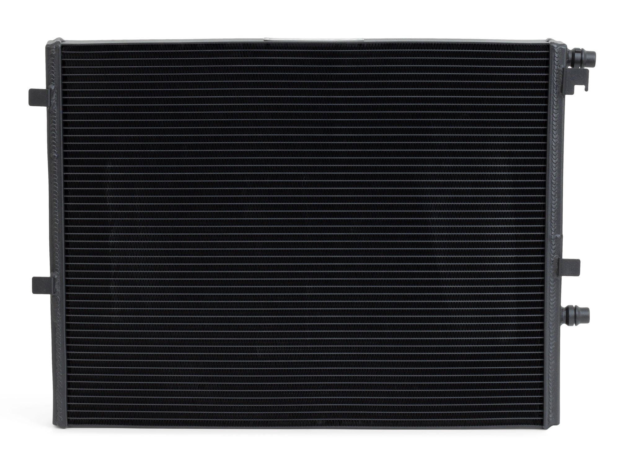 Torque Blackline Aluminiumkylare - BMW 5-Serie (G30/G31), 6-Serie (G32), 7-Serie (G11/G12), 8-Serie (G14/G15/G16)