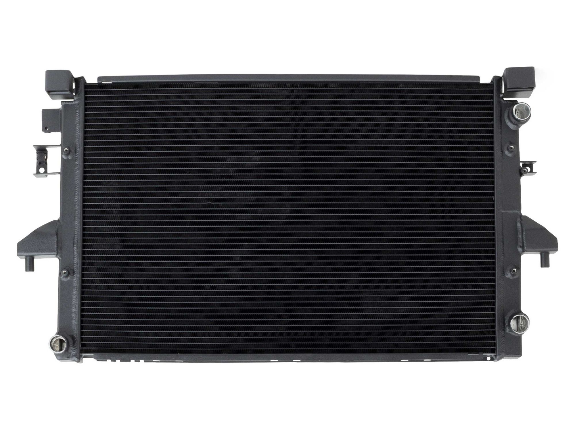 Torque Blackline Aluminiumkylare - Volkswagen Transporter T5 2.5 TDI (03-09)