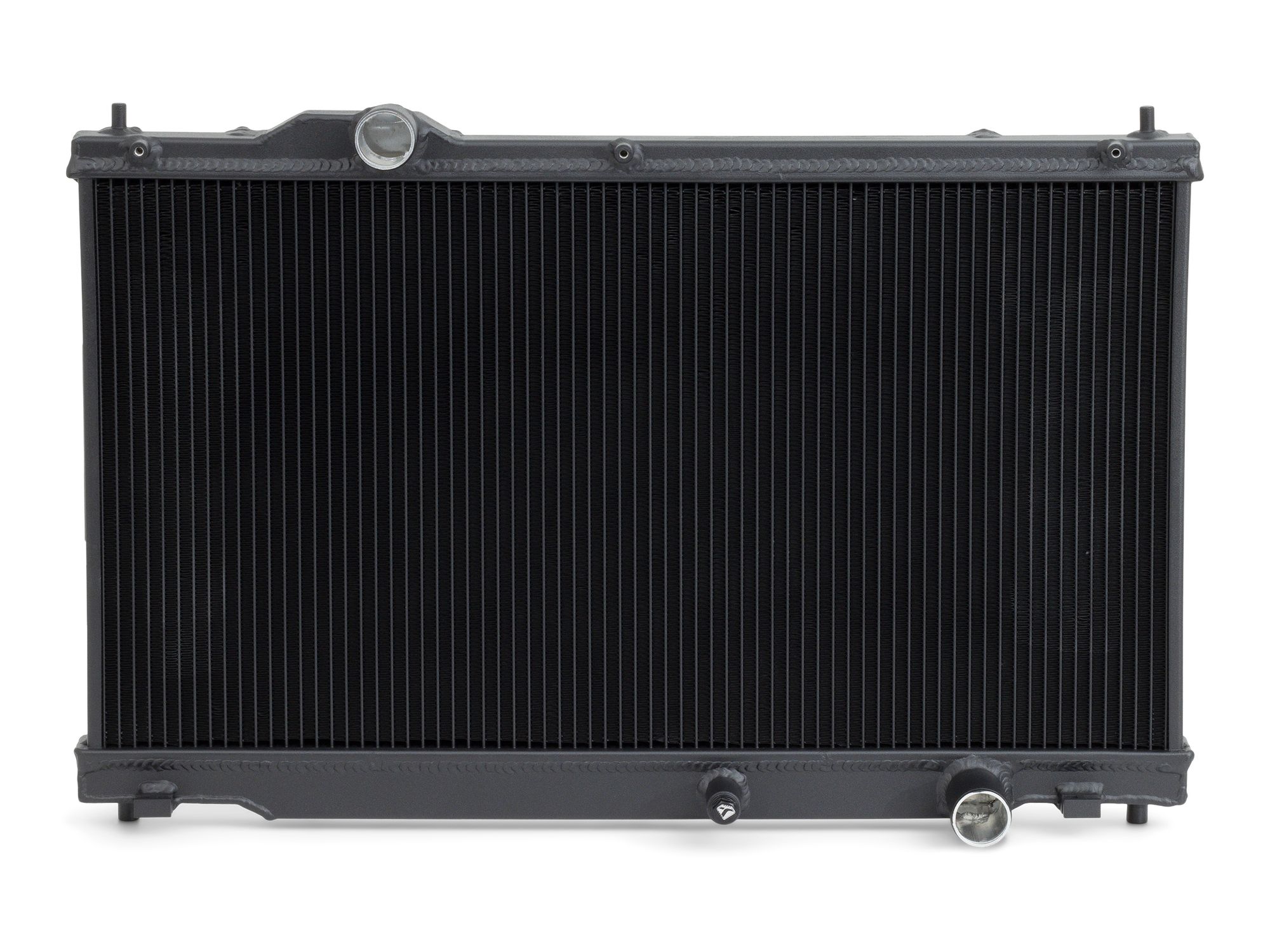Torque Blackline Aluminiumkylare - Lexus IS250, IS350, GS350 (06-13)