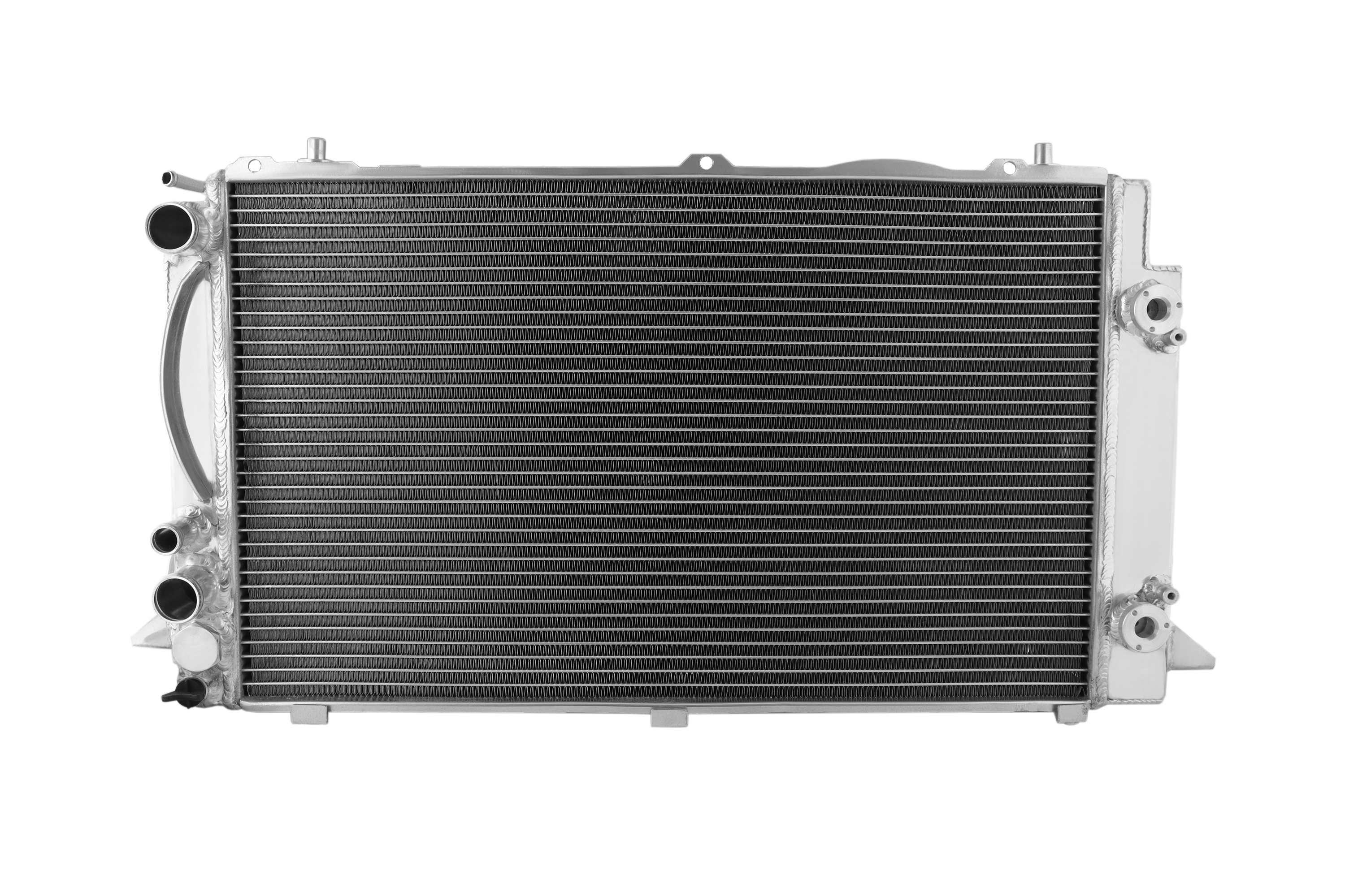 Torque Aluminiumkylare - Audi 80, Cabriolet, Coupe