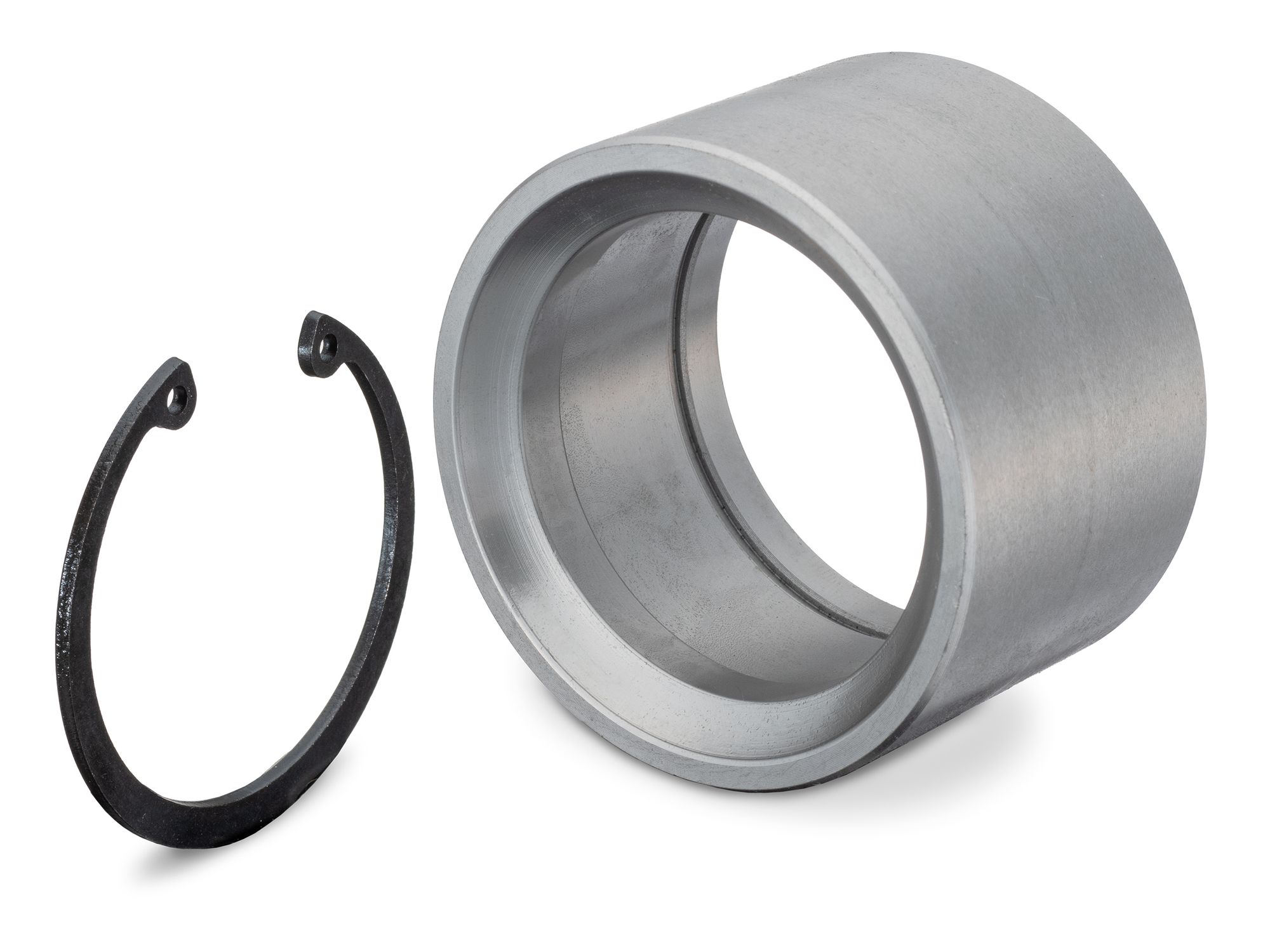 UBC8+SR8 Spherical Plain Bearing Housing + Lock Ring
