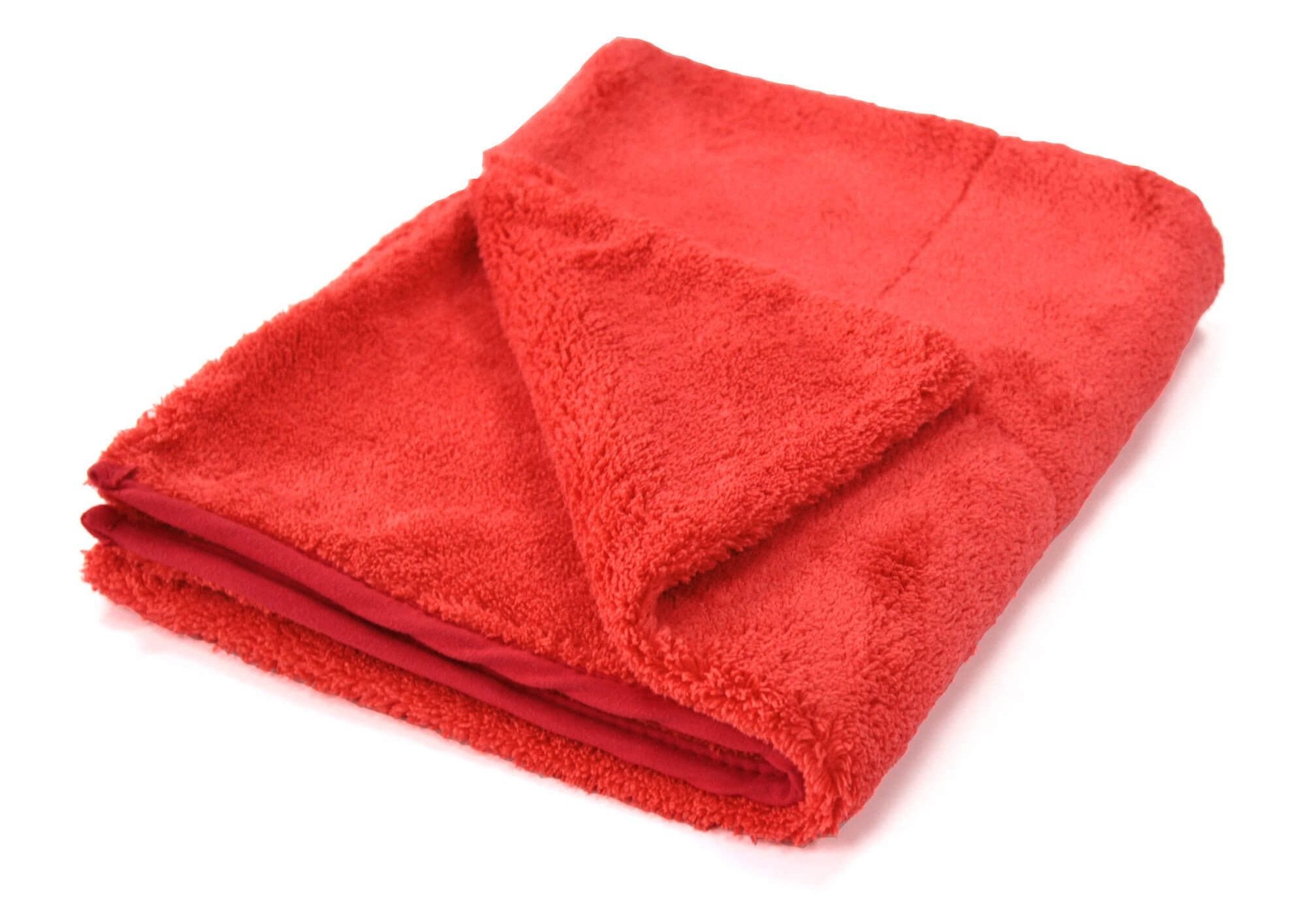Maxshine Big Red Torkduk 50x70cm, 1000GSM