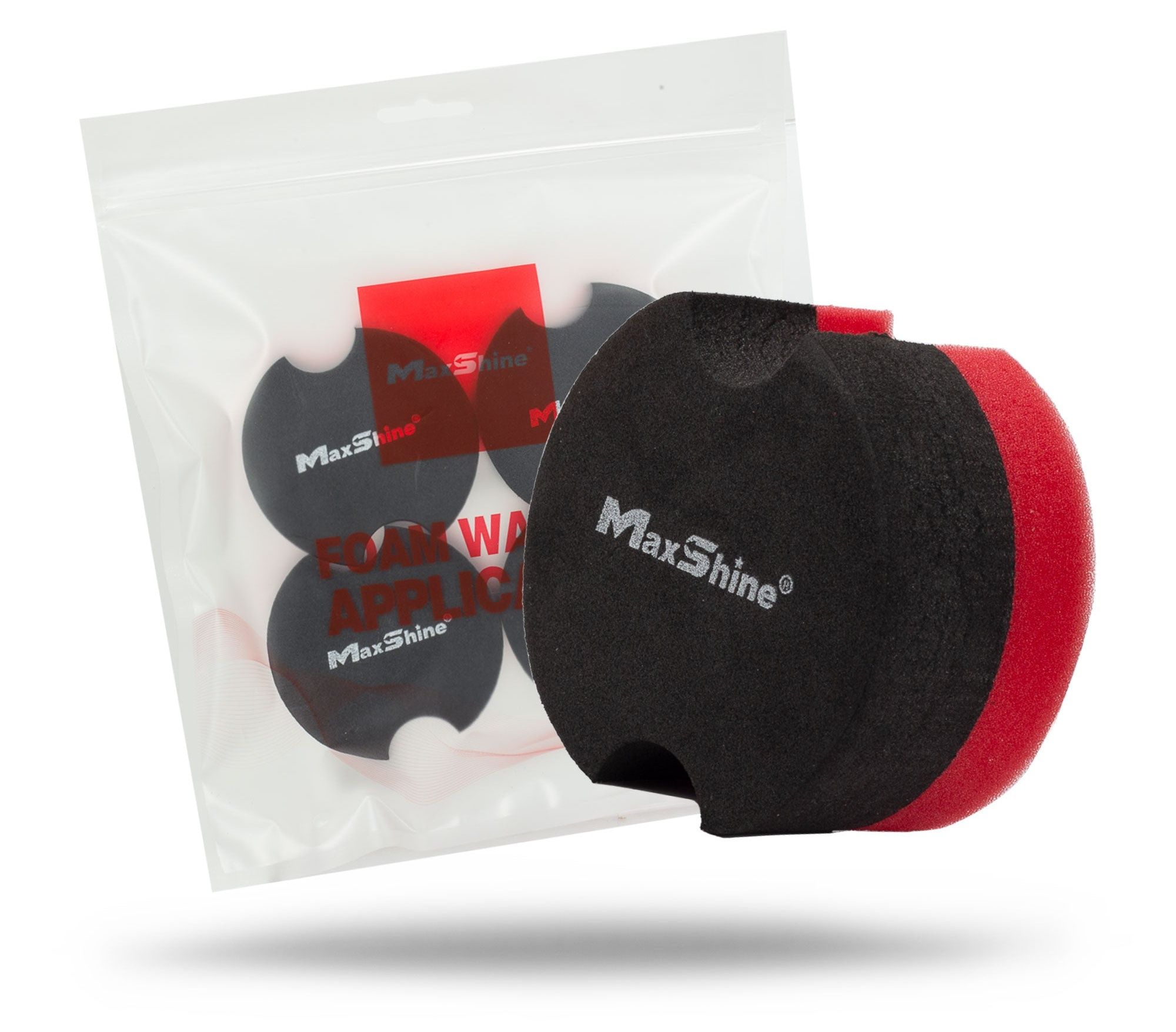 Maxshine Appliceringssvamp 4-pack