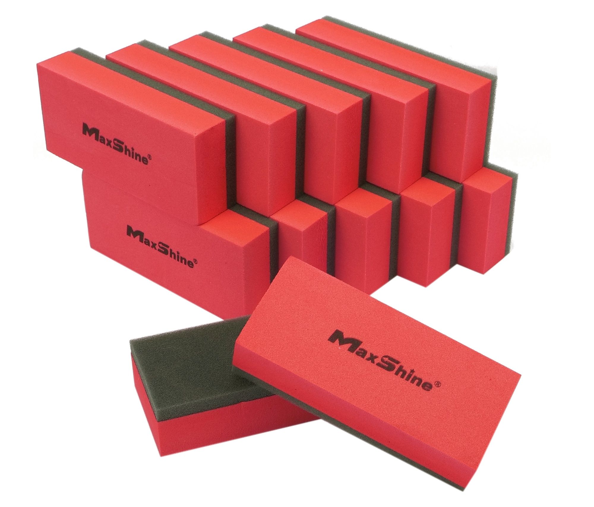 Maxshine Appliceringssvamp Keramiskt Lackskydd 12-pack
