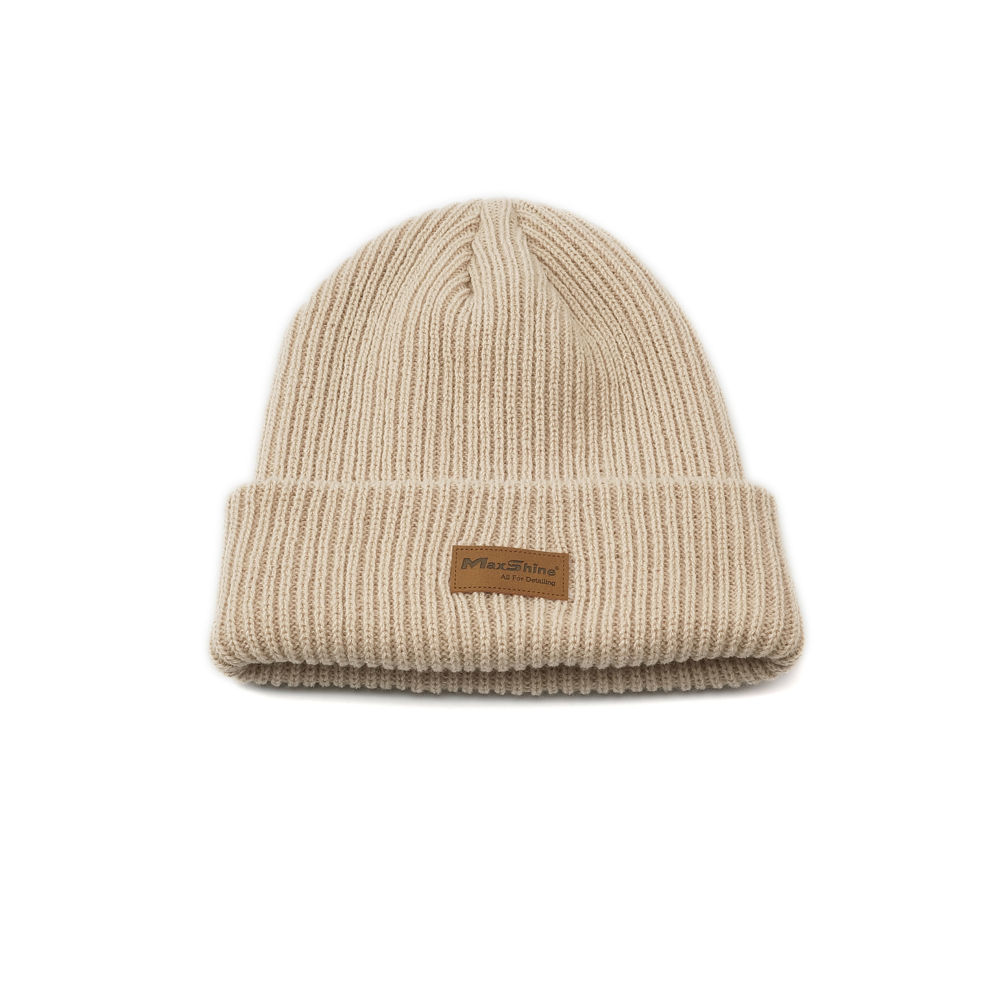 Maxshine Beanie - Vit