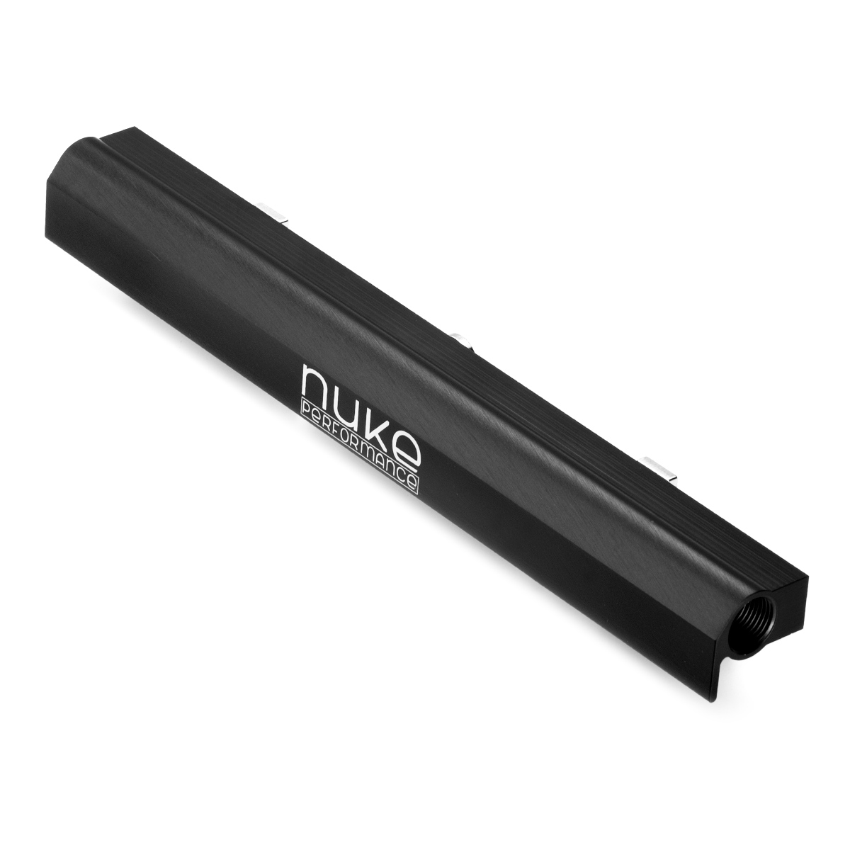Nuke Fuel Rail Mitsubishi 4-Cyl Evo 4-9 (3/4 UNF)
